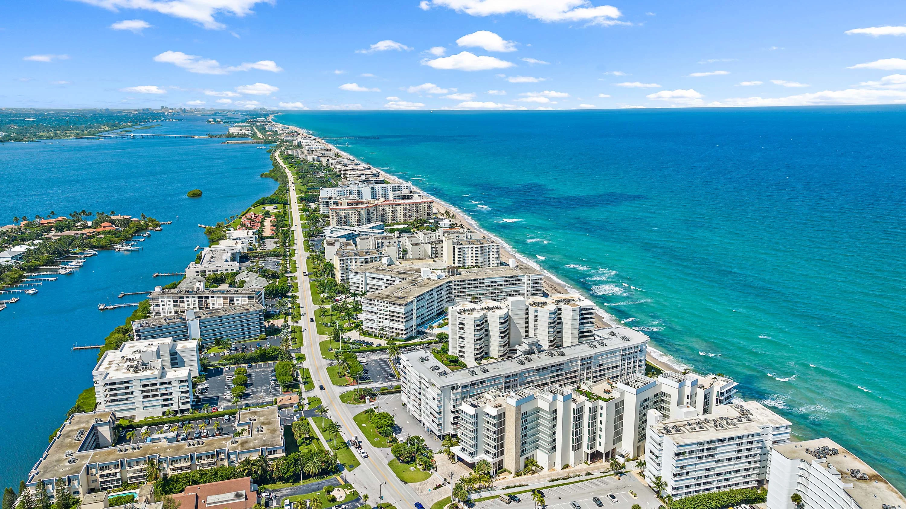 3550 South Ocean Boulevard, Unit 2B, South Palm Beach, Florida 33480 ...
