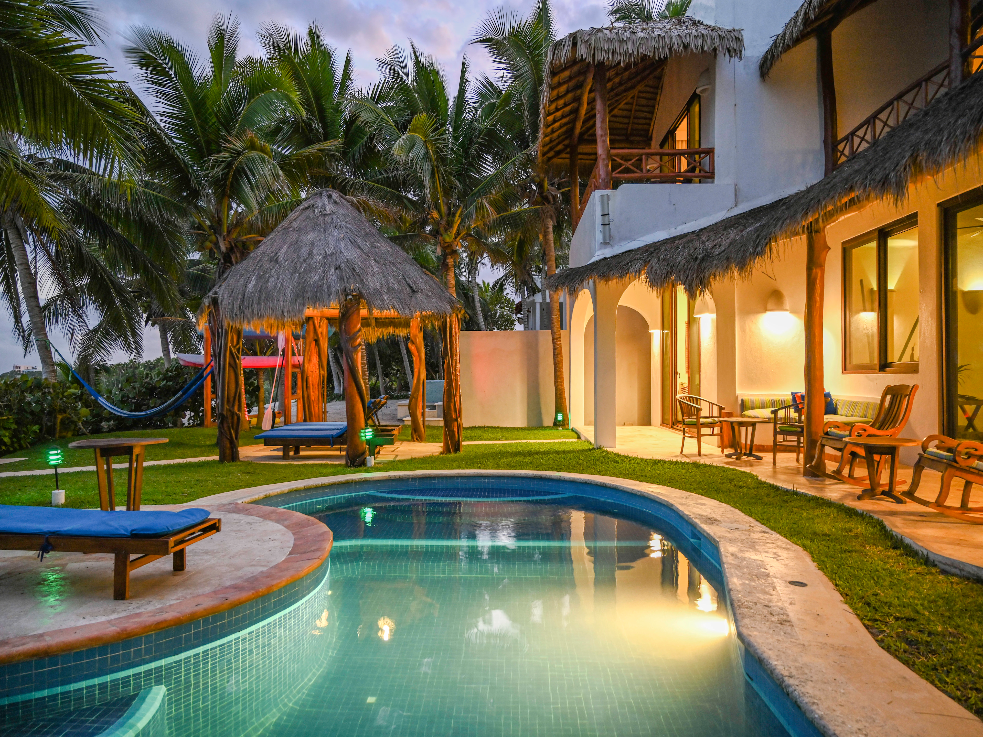 Casa Magica Jade Bay, Near Tulum, Near Tulum 77775, Mexico - akumal-villas-casa-magica25_swxyjb