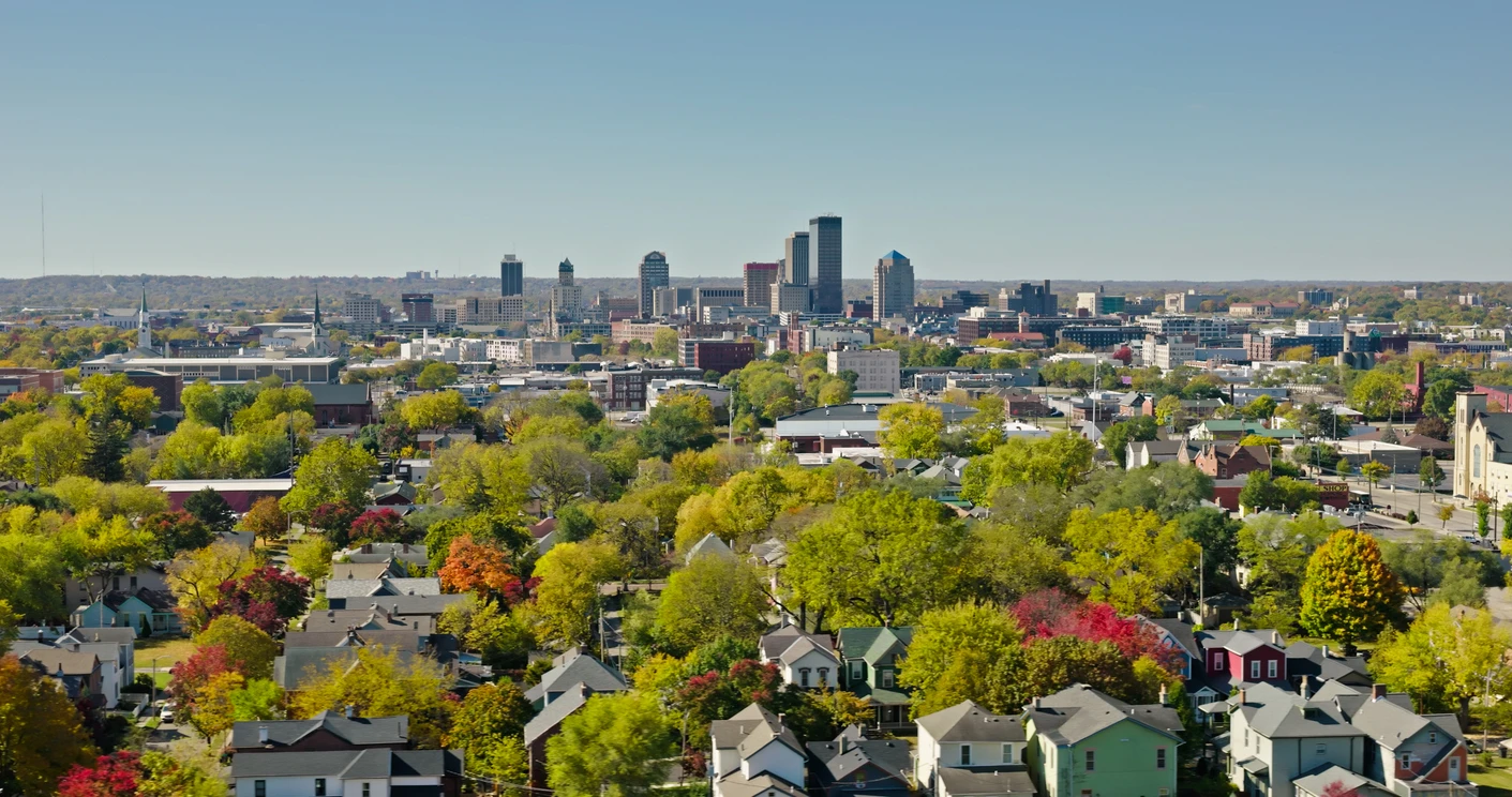 Dayton Ohio Stock