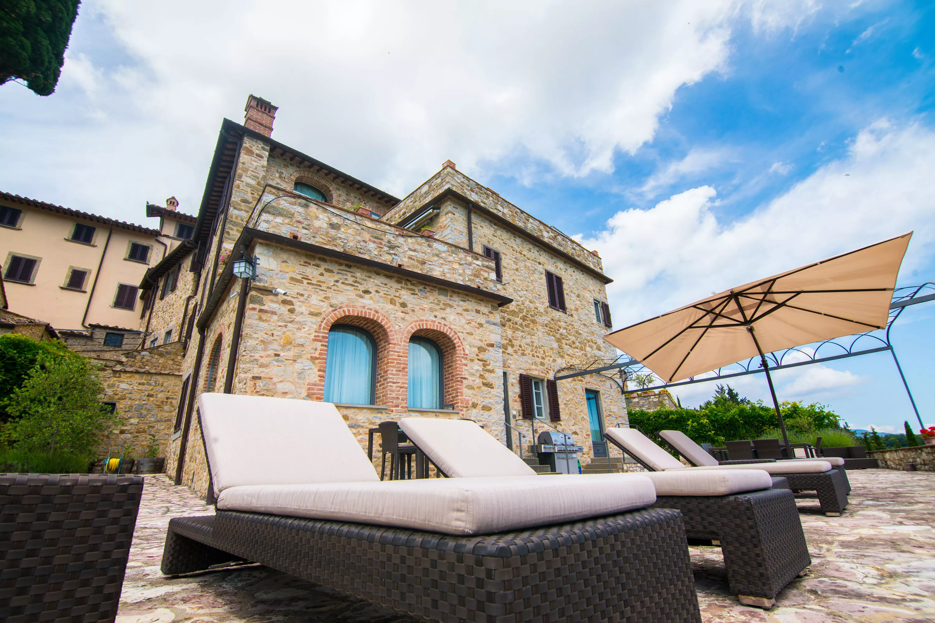 Castello de San Donato in Perano, Chianti, Tuscany 53017, Italy - tuscany_italy_22_mmb8zb