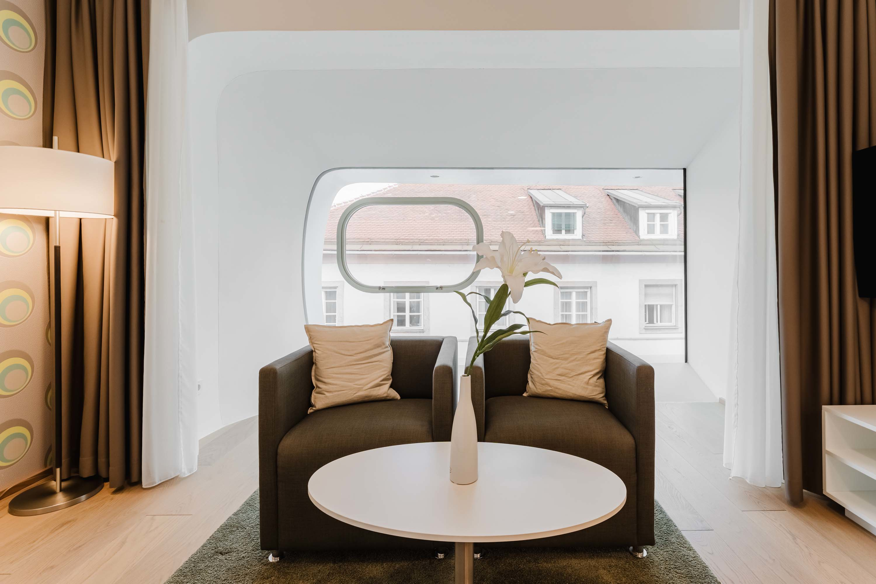 36 ARGOS by Zaha Hadid - Luxury Real Estate - Concierge Auctions