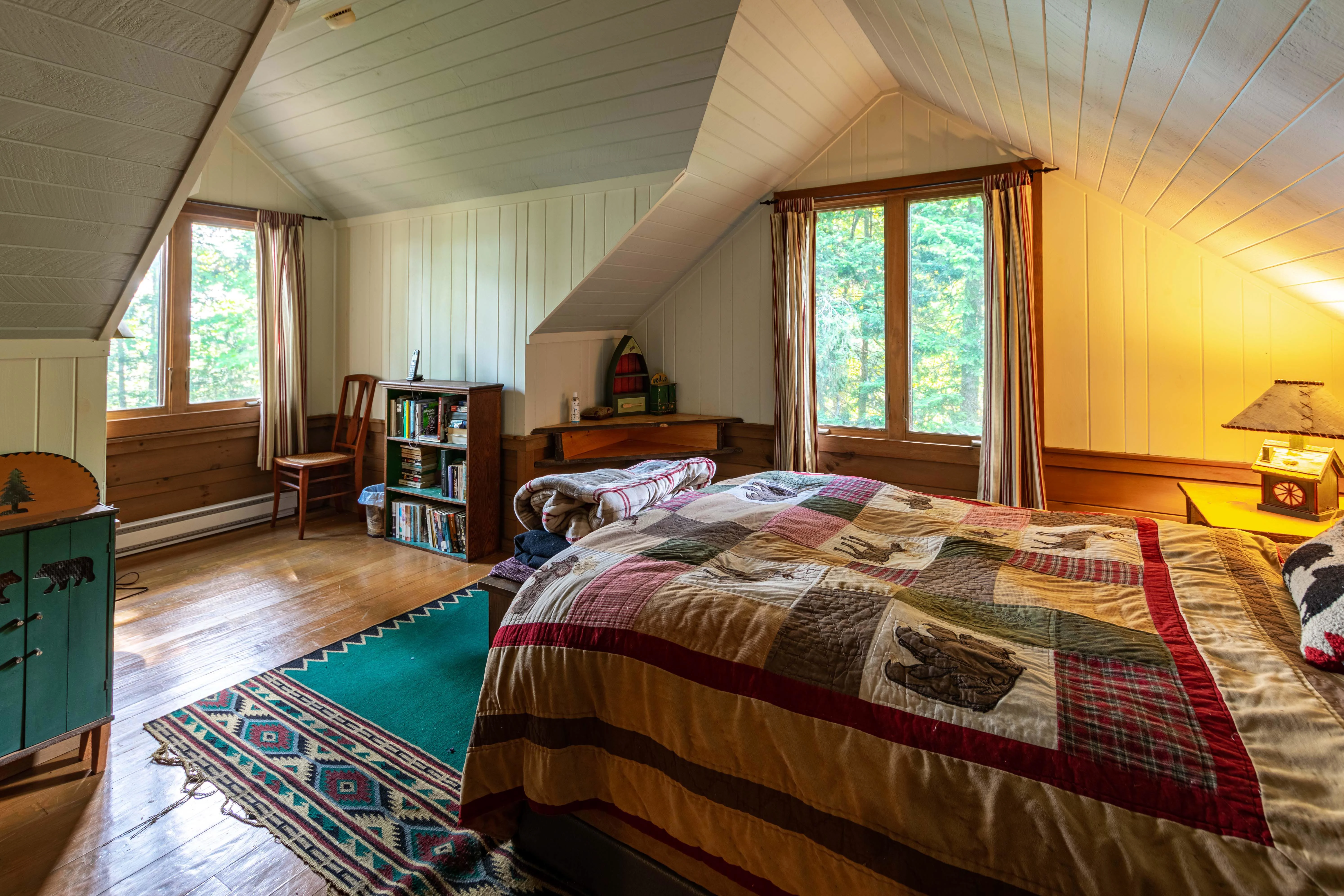 441-443 Big Wolf Road, Tupper Lake, New York 12986 | Concierge Auctions