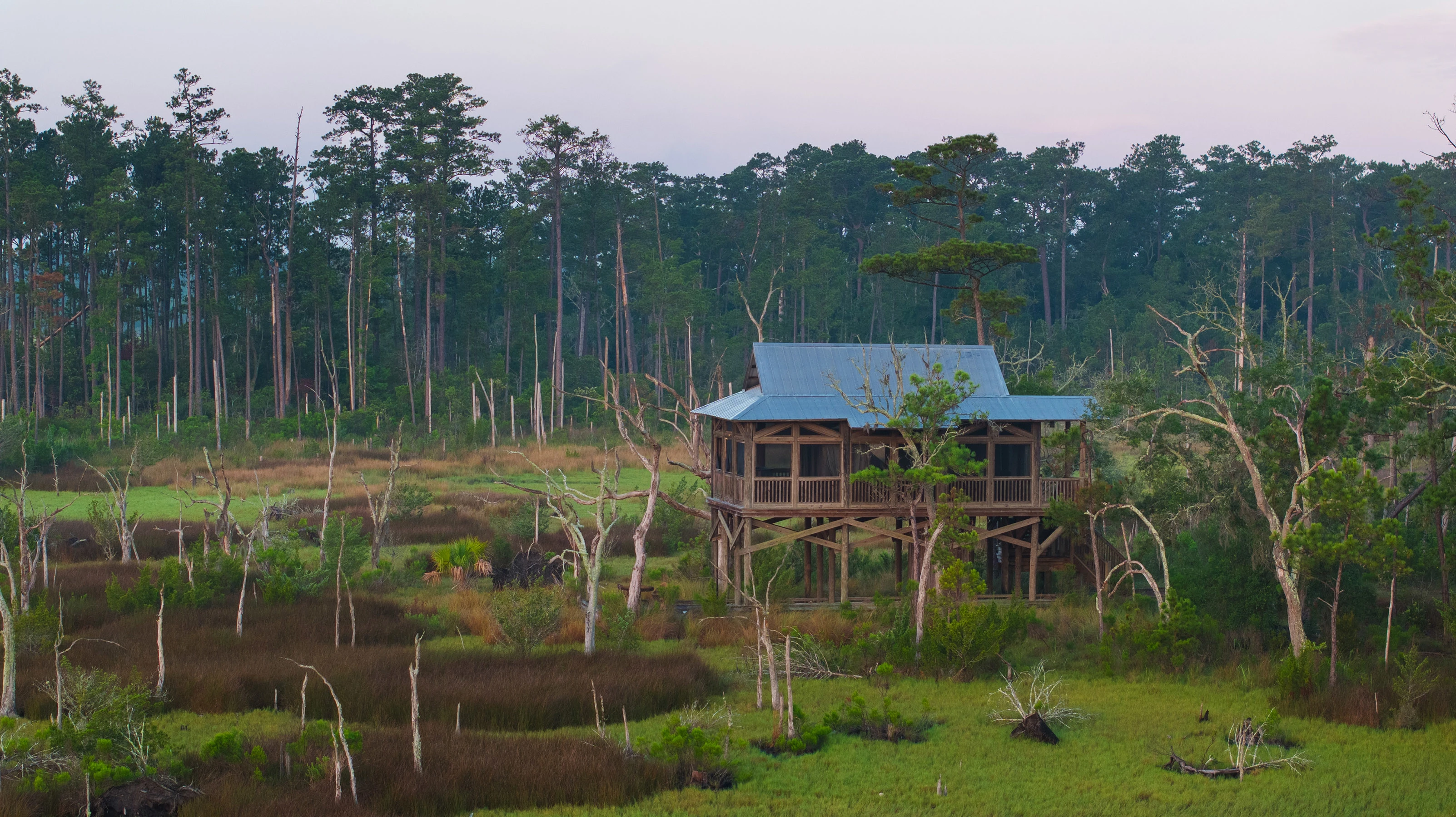 03 Hampton Island - 1300 Retreat Road, Riceboro, GA 31323 - Luxury Real Estate - Concierge Auctions