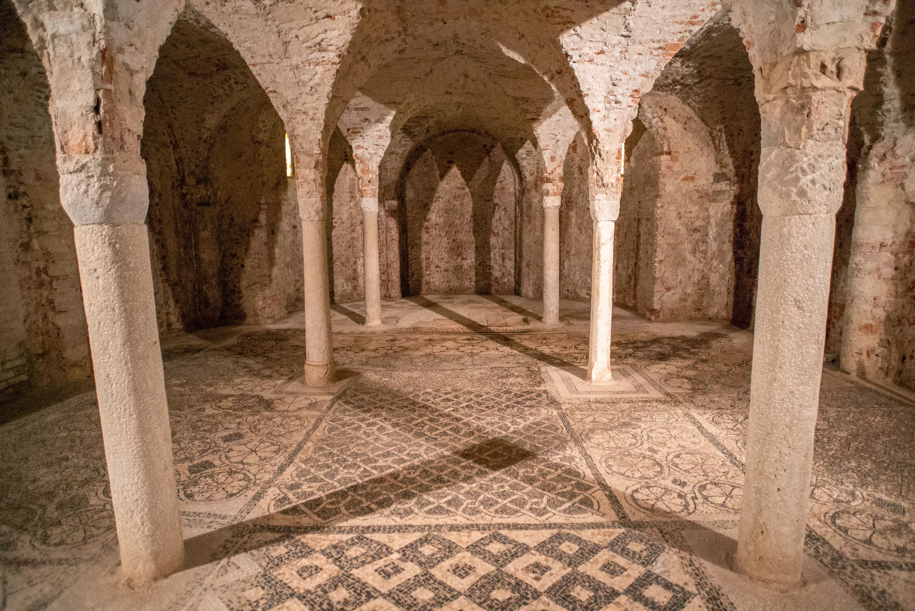 Santa Giustina Abbey and Villa Badia, Piedmont, Italian Alps , Italy - santa_giustina_abbey_villa_badia_piedmont_italy_38_copy_ulaxcm