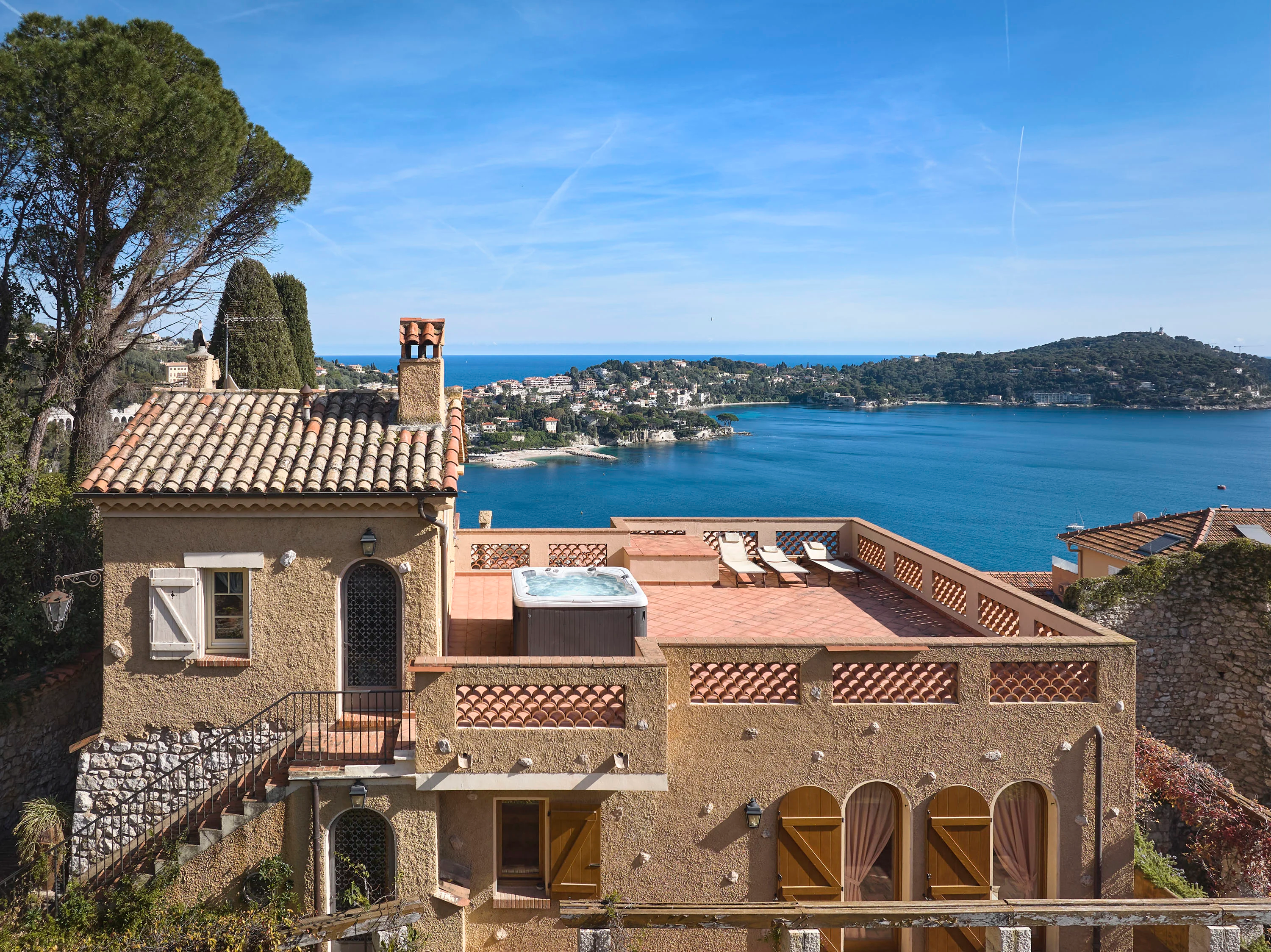La Carriere, 2 Avenue Fernand Martin, Côte d'Azur, French Riviera 06230, France - la-carriere-villefranche-sur-mer-france20_jw0tdd