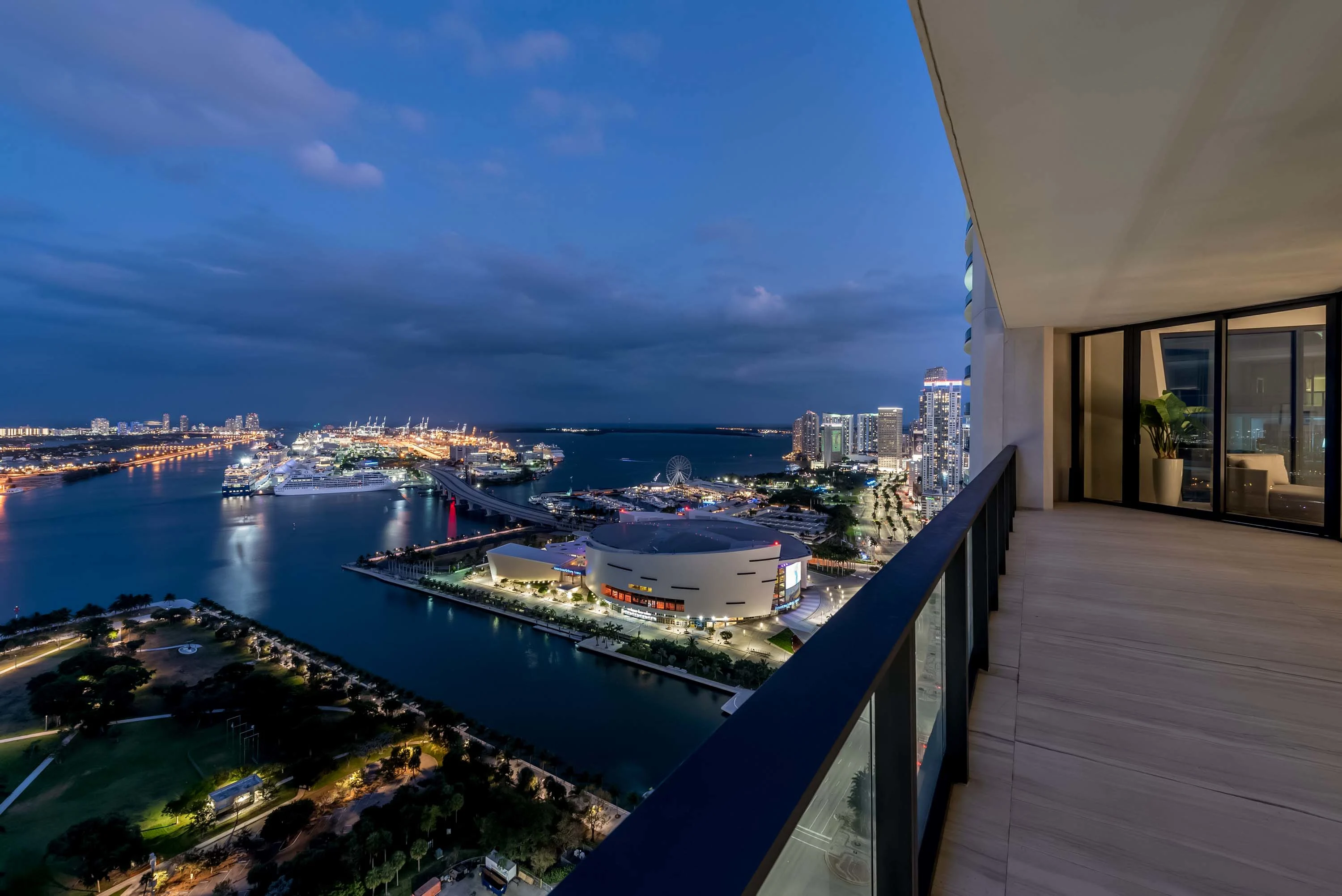 1000 Biscayne Boulevard, Unit 3601, One Thousand Museum, Miami, Florida 33132 - 1000-biscayne-boulevard-unit-3601-miami-florida39_xws1st