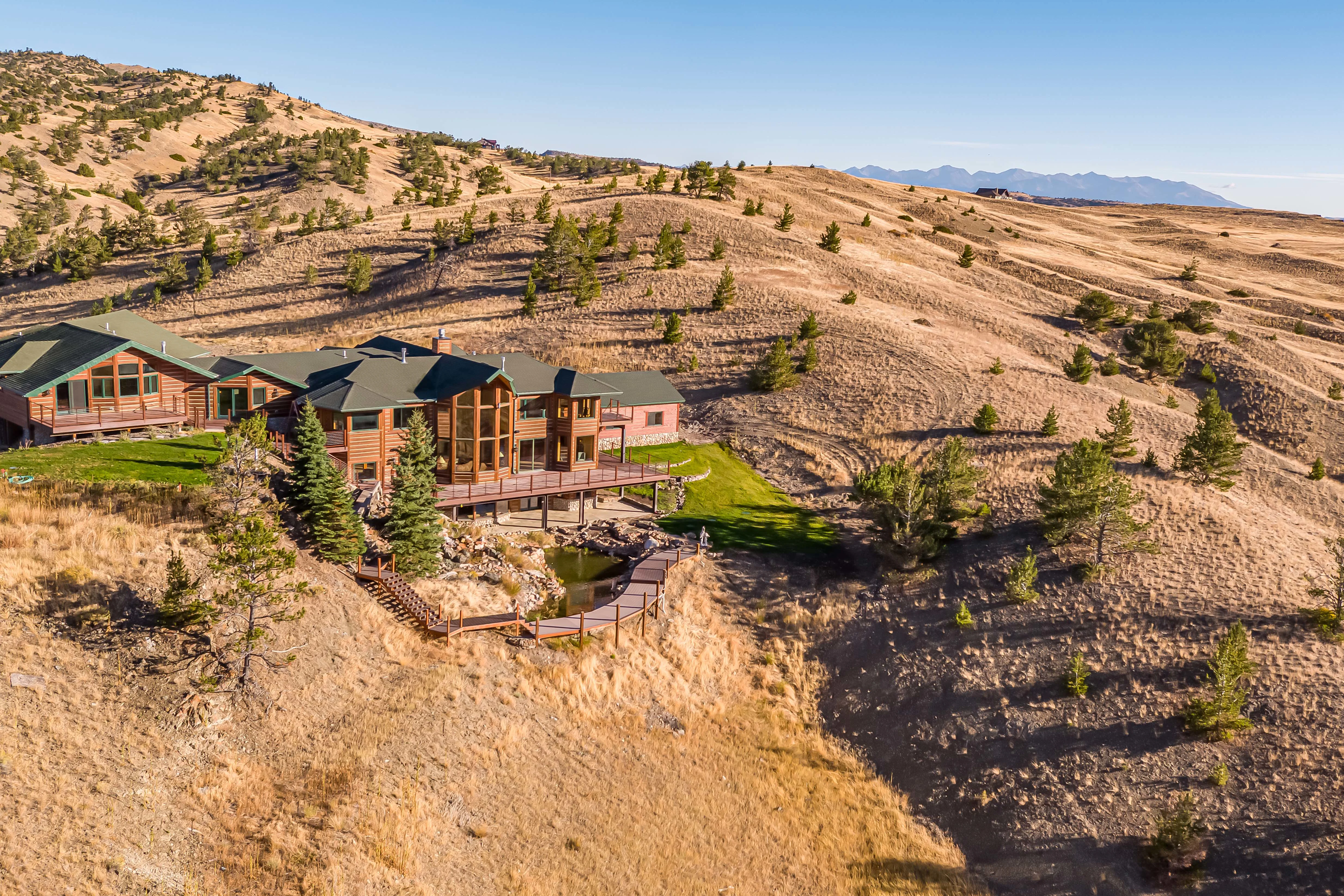 234 Fleshman Creek, Near Bozeman, Montana 59047 - 234-fleshman-creek-livingston-montana_51_qlhjg5