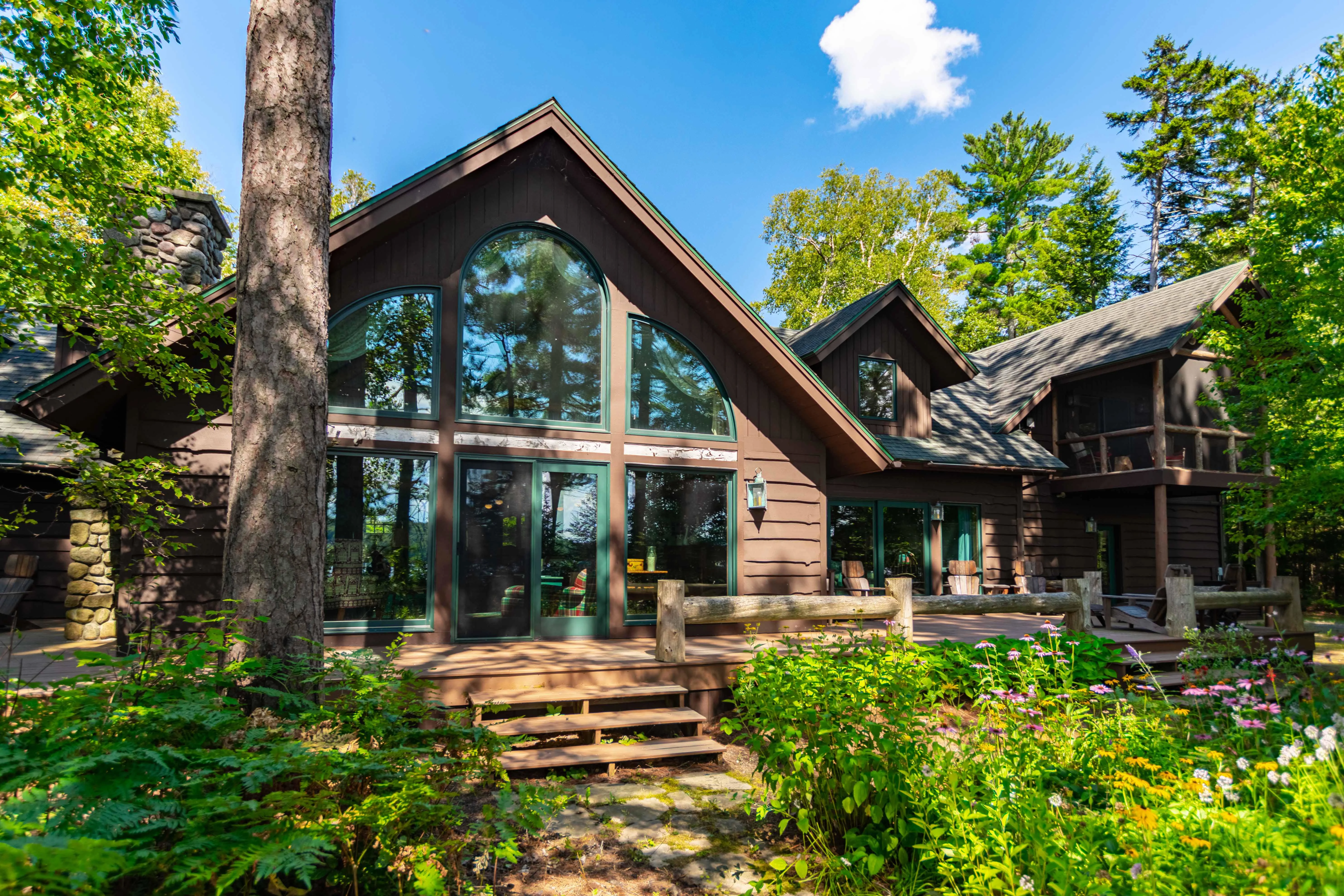441-443 Big Wolf Road, Tupper Lake, New York 12986 | Concierge Auctions