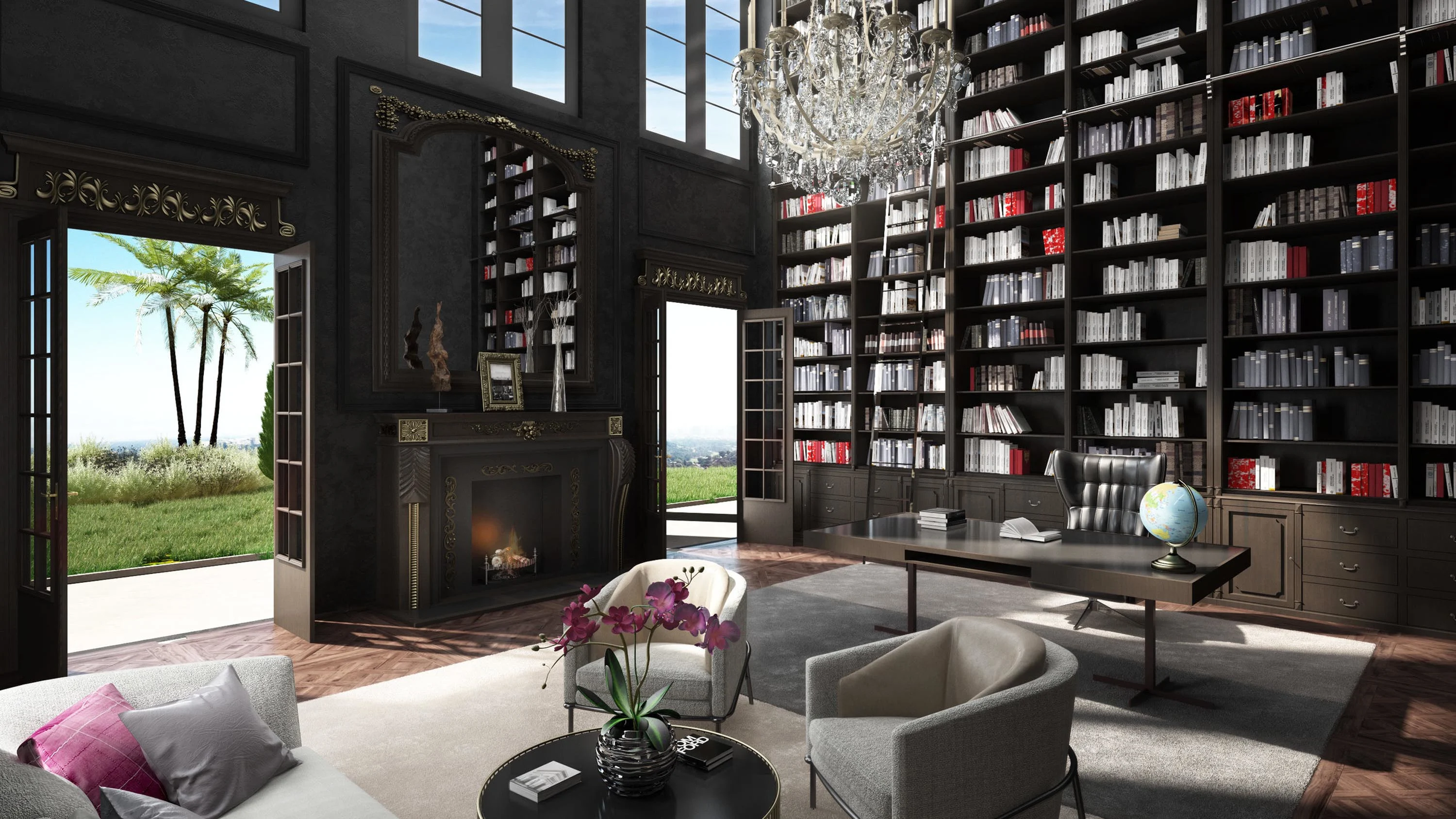 1400 Linda Flora Drive, Bel Air, California 90049 - 1400-linda-flora-drive-los-angeles-california10_ibda1j