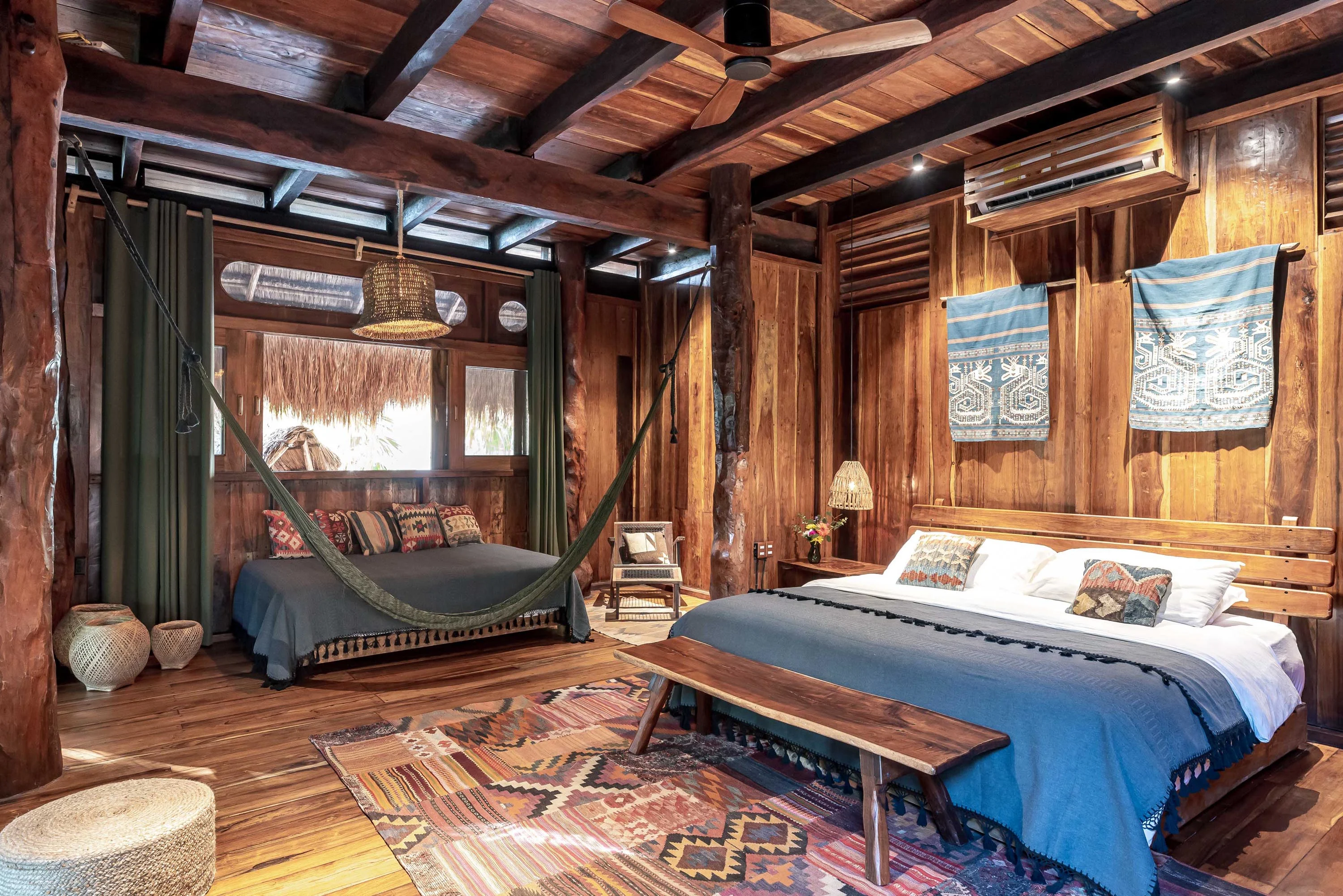 Rustic Luxury Villa & Retreat Center, Hotel Zone, Tulum, Quintana Roo ...