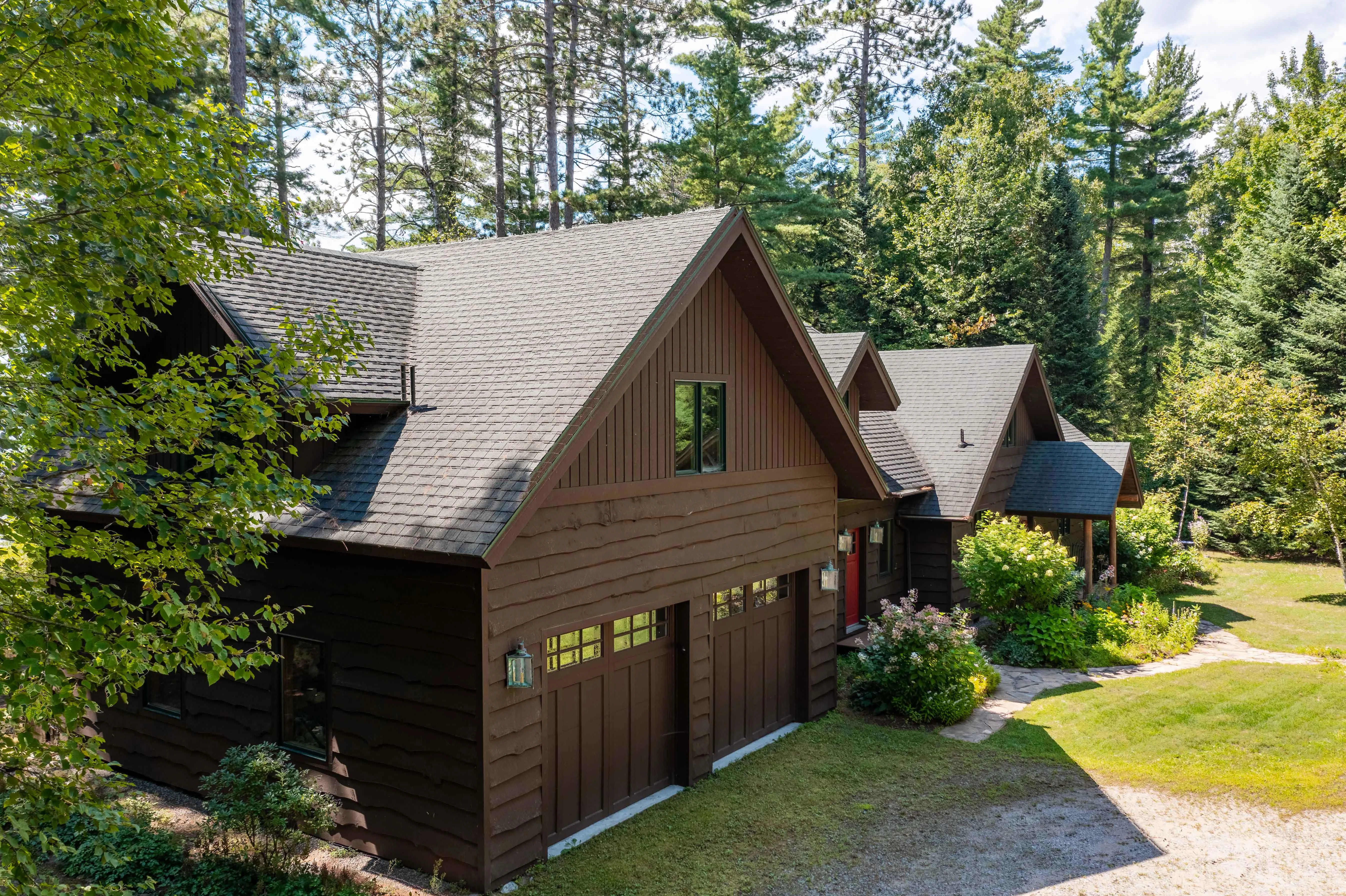 441-443 Big Wolf Road, Tupper Lake, New York 12986 | Concierge Auctions