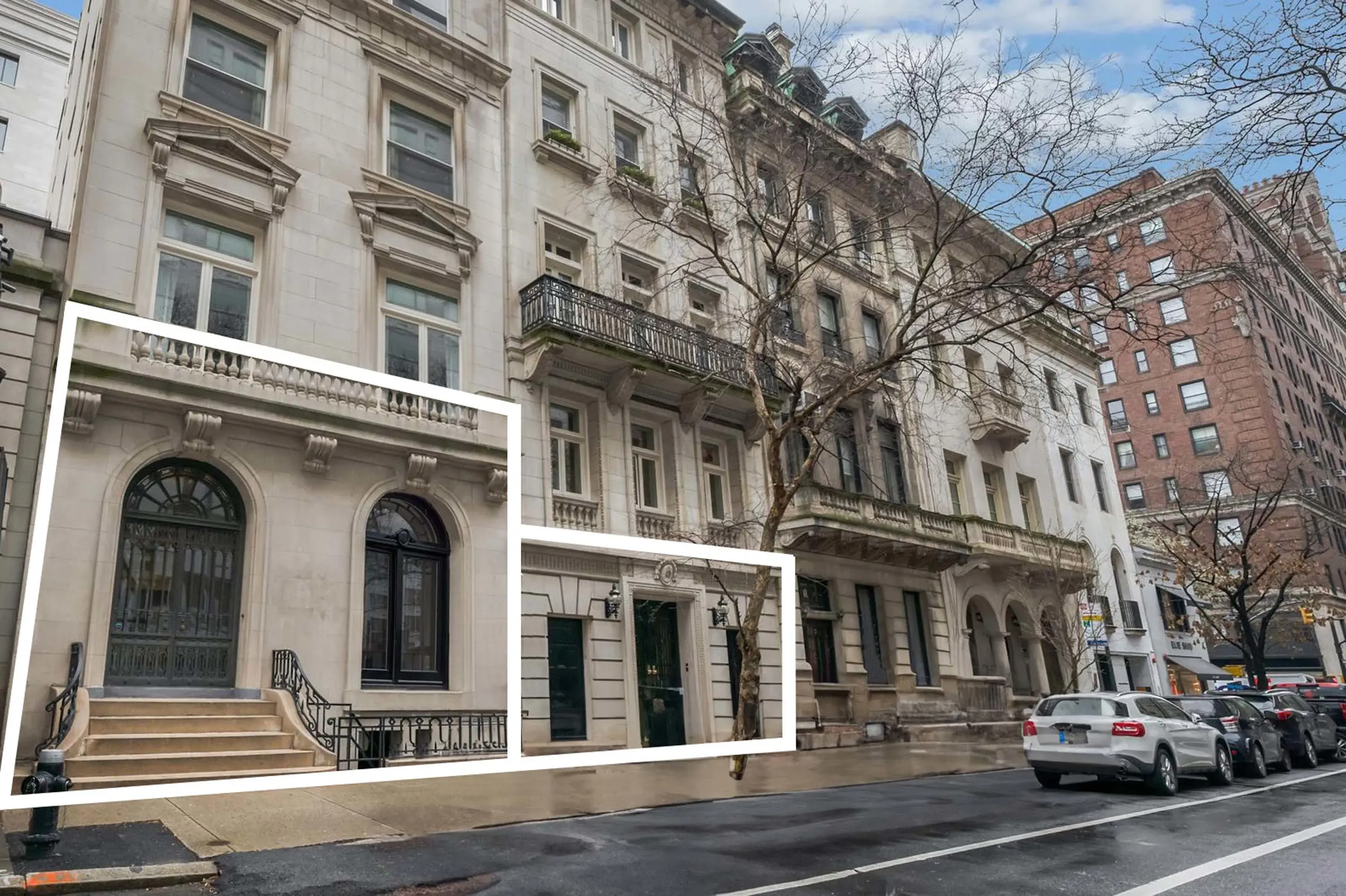 Hero image for 11 East 70th Street & 15 East 70th Street, Unit 1A