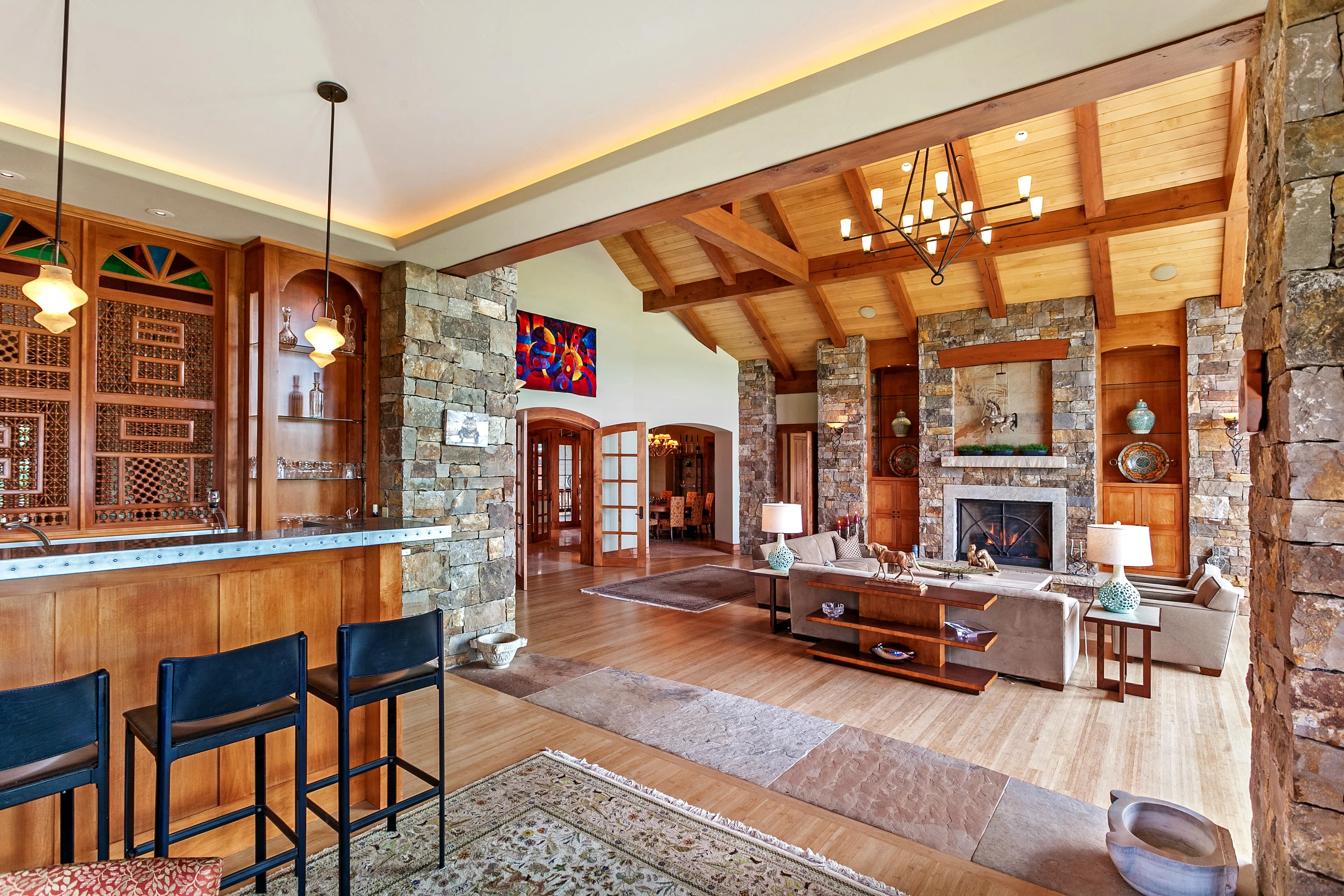 318 Kicking Horse Trail , Club at Cordillera, Vail, Colorado 81632 - 318-kicking-horse-trail-cordillera-colorado16_tpsc75