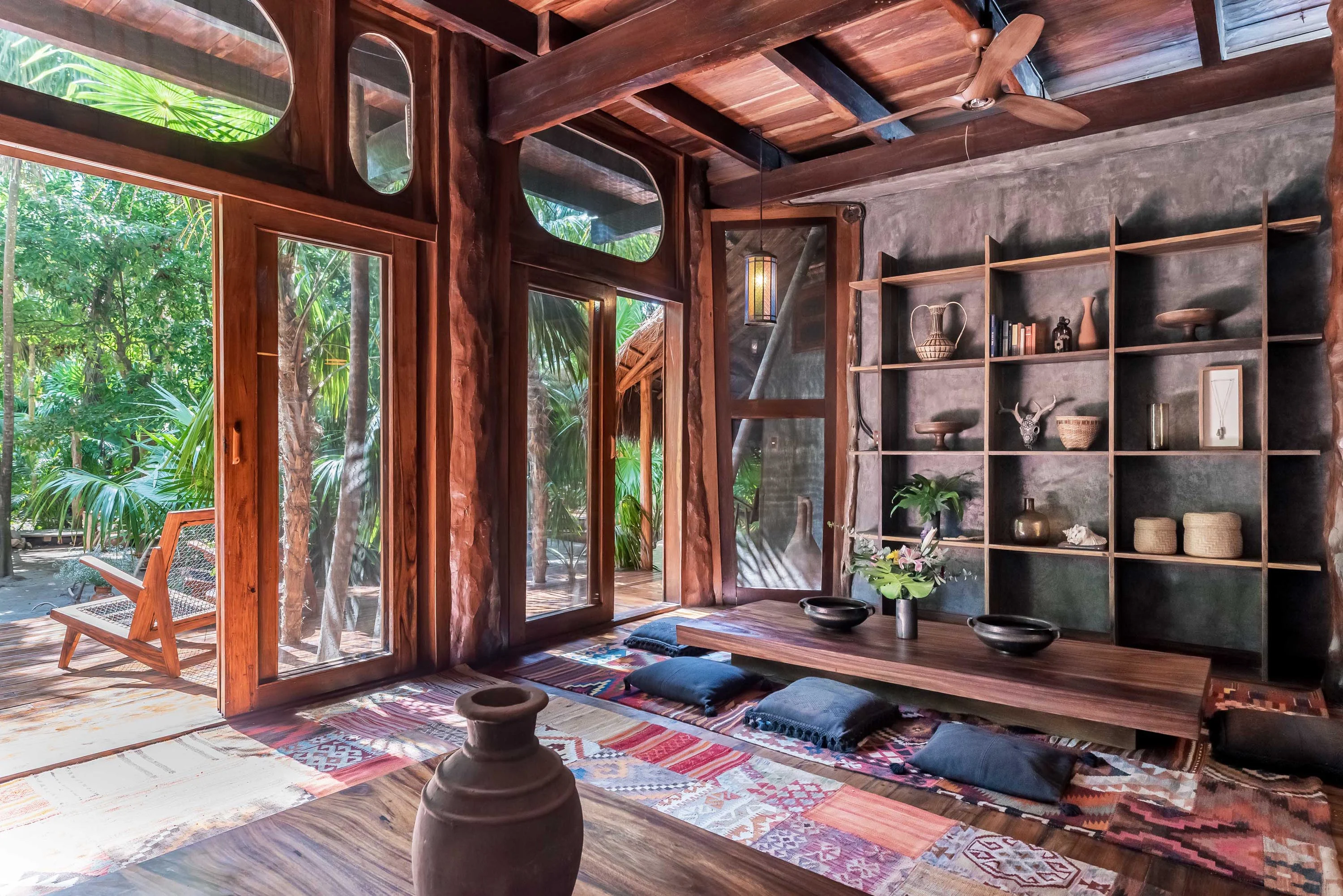 Rustic Luxury Villa & Retreat Center, Hotel Zone, Tulum, Quintana Roo ...