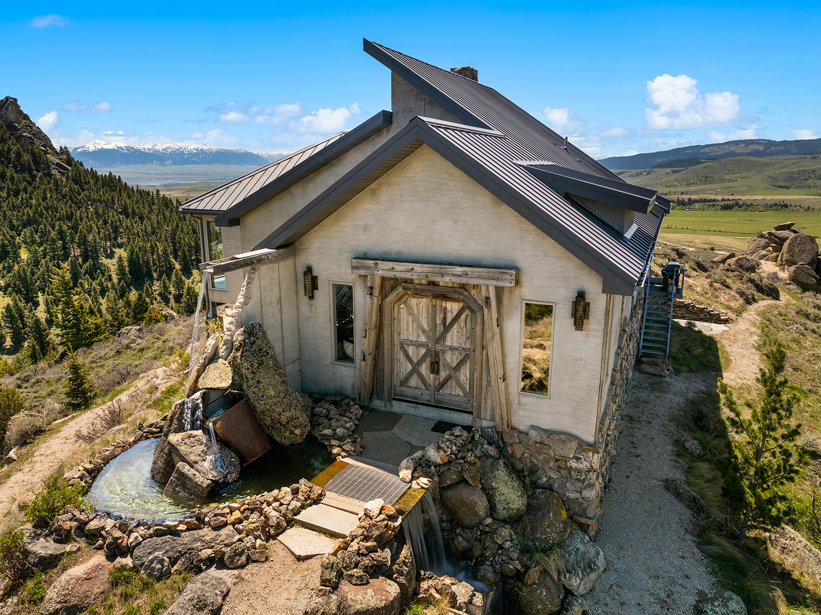 405 Swayback Road, McAllister, Montana 59740 | Concierge Auctions