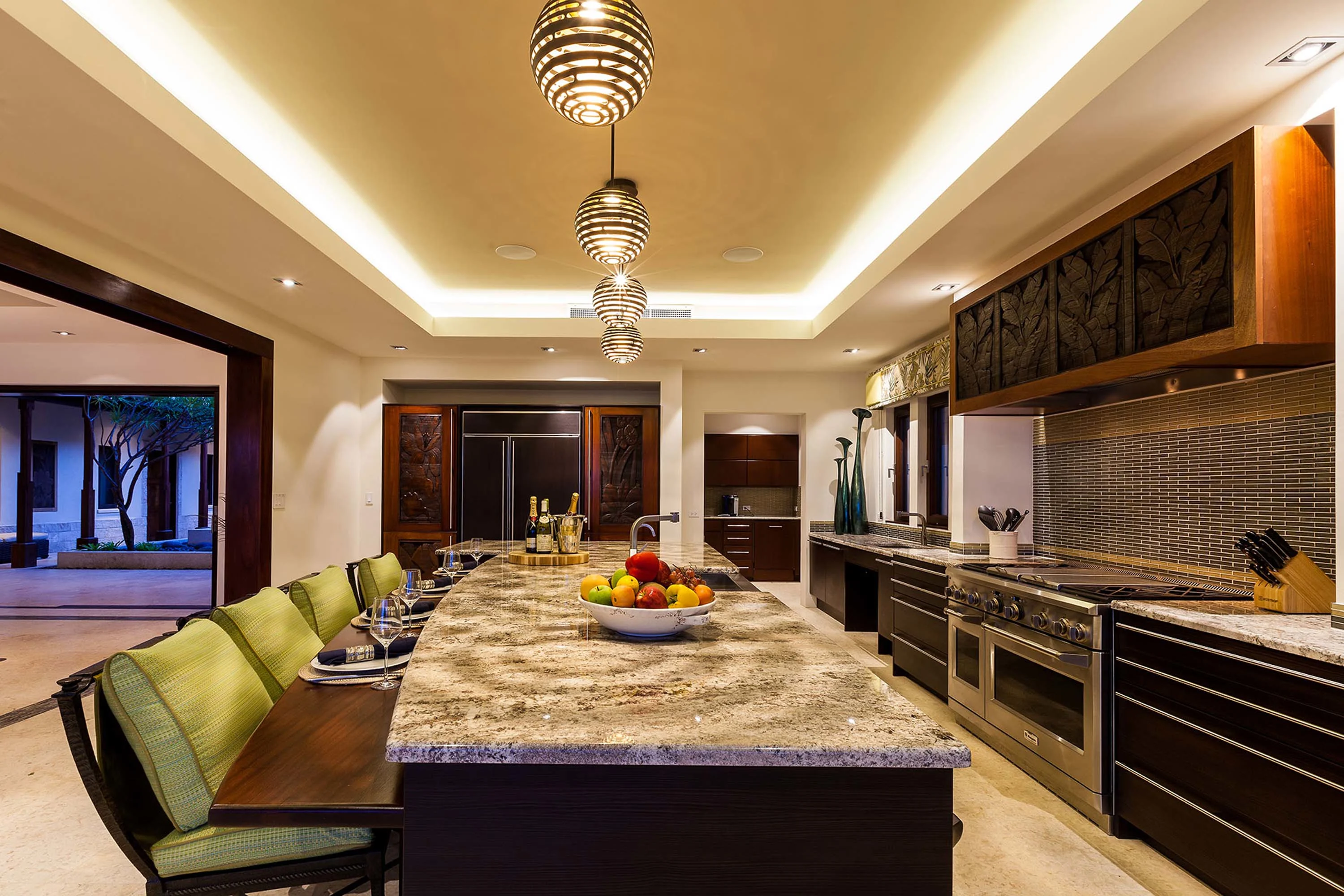Nevaeh Villa, Long Bay Beach, Long Bay Village , Anguilla - 9_-_KitchenMainHouse2_tfp8jo