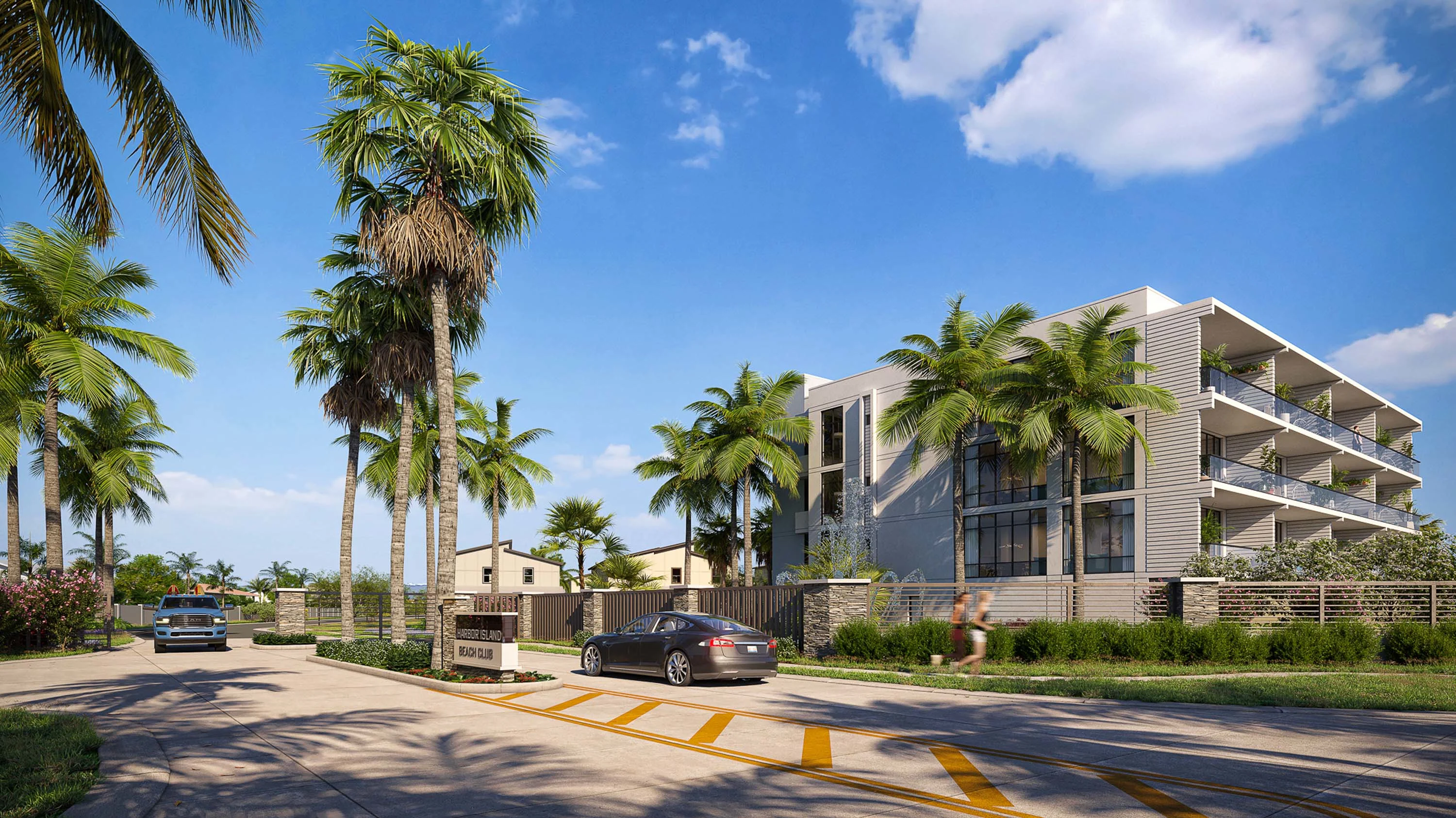 Harbor Island Beach Club, Building A | 3051 Hafen Lane, Melbourne Beach, Florida 32951 - 3_-_06-Condo_Entrance_zwdc5v