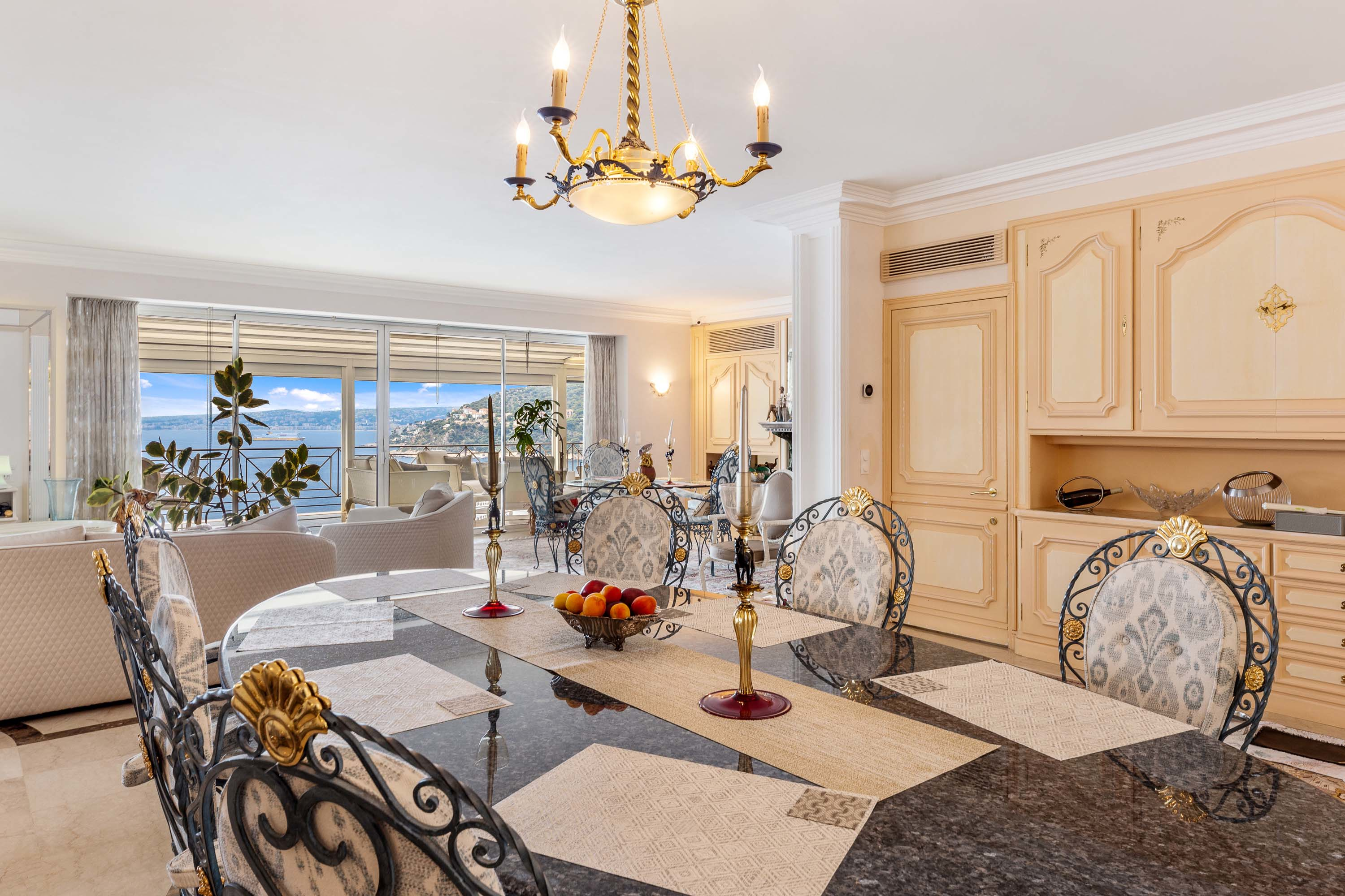 10 CHANTEVENT 1 - 95 Boulevard Du General de Gaulle, St Jean cap Ferrat, 06230, France - Luxury Real Estate - Concierge Auctions