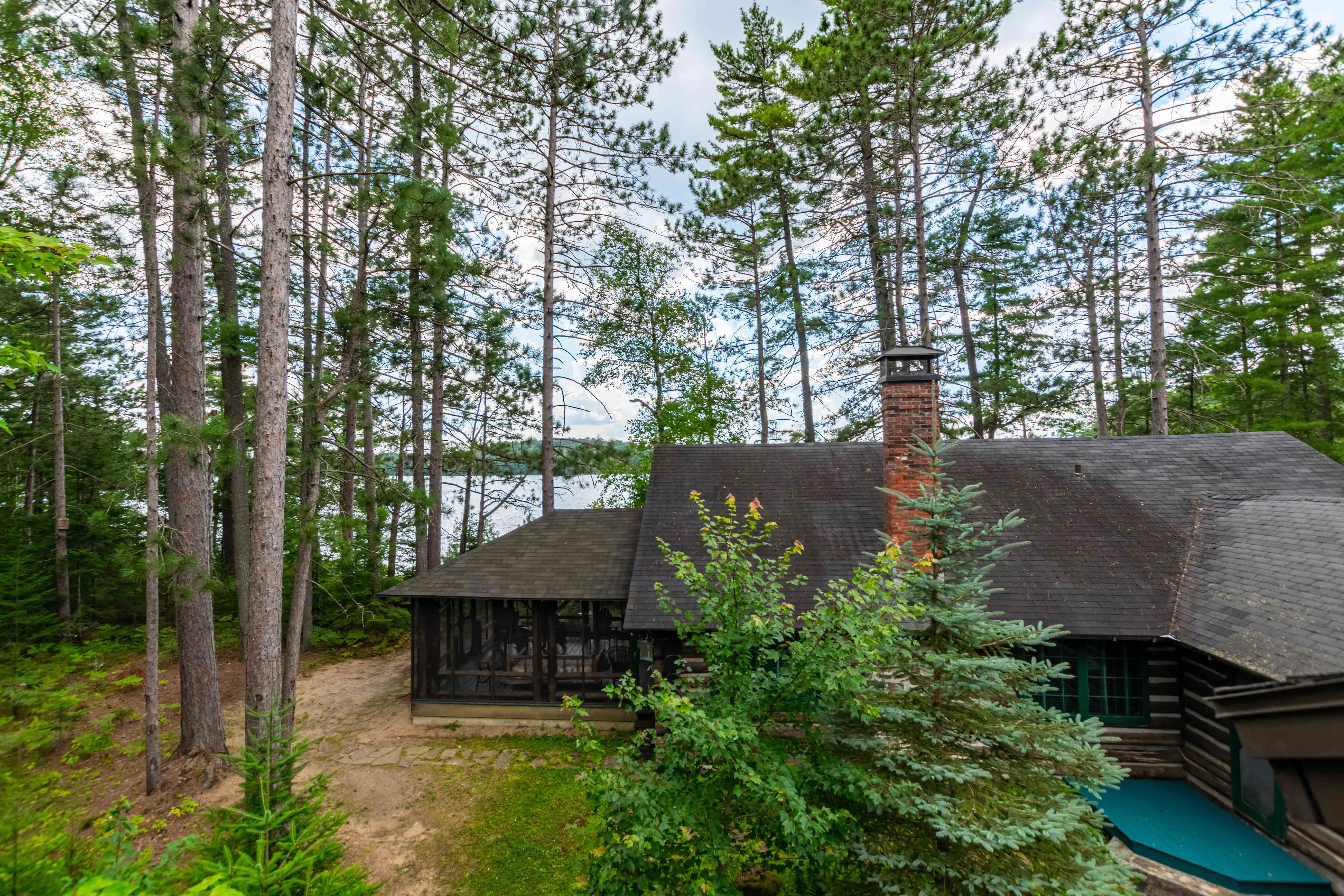 441-443 Big Wolf Road, Tupper Lake, New York 12986 | Concierge Auctions