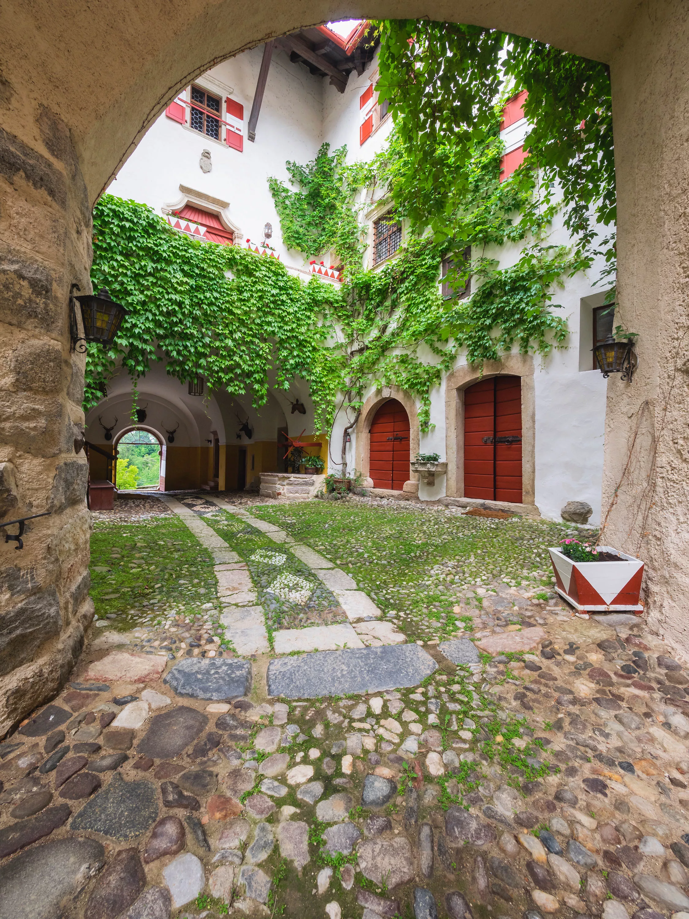 Castel Valer, Valer 21, Tassullo, Trentino-Alto Adige 1-38010, Italy - castel-valer-italy-07-06-20-57-5757_spivmy