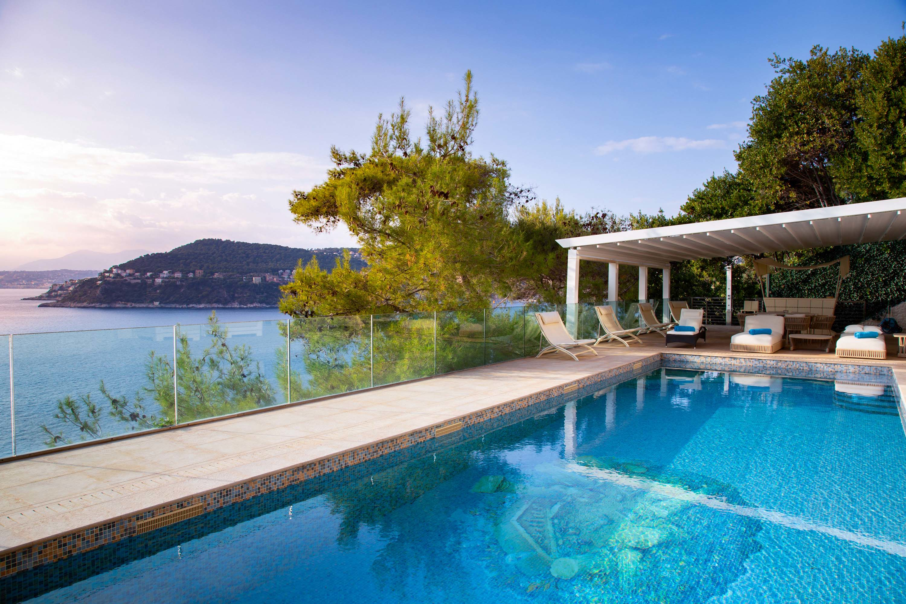 38 CHANTEVENT 1 - 95 Boulevard Du General de Gaulle, St Jean cap Ferrat, 06230, France - Luxury Real Estate - Concierge Auctions