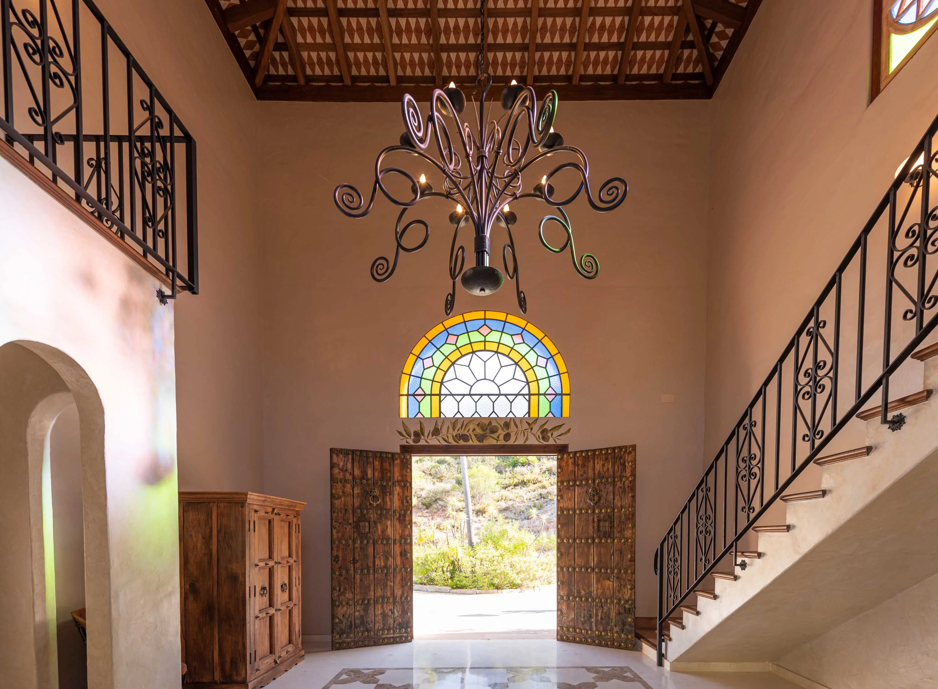 Finca La Paz, Near Marbella, Andalusia , Spain - la_paz_near_marbella_spain_05_yjm9rp