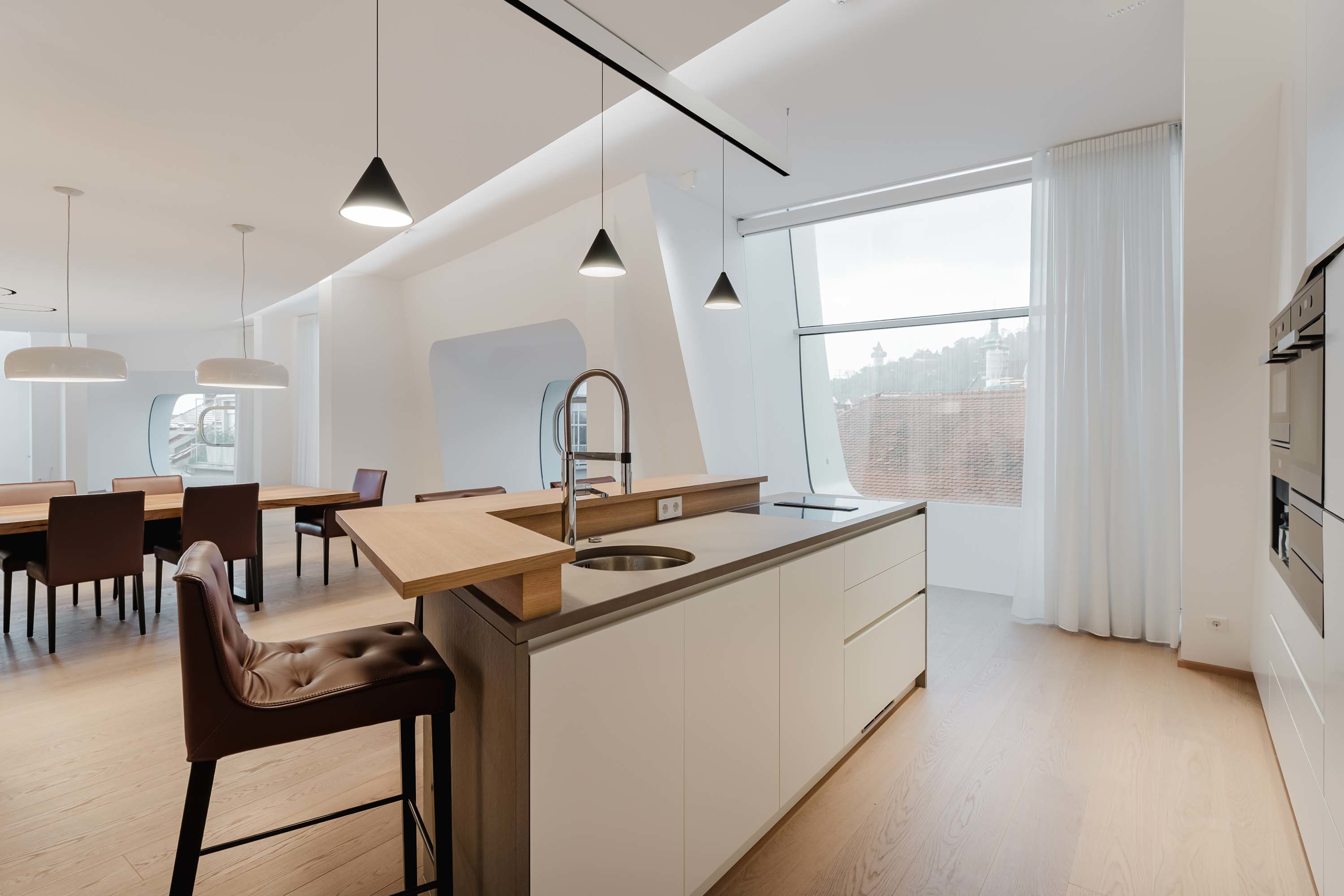12 ARGOS by Zaha Hadid - Luxury Real Estate - Concierge Auctions
