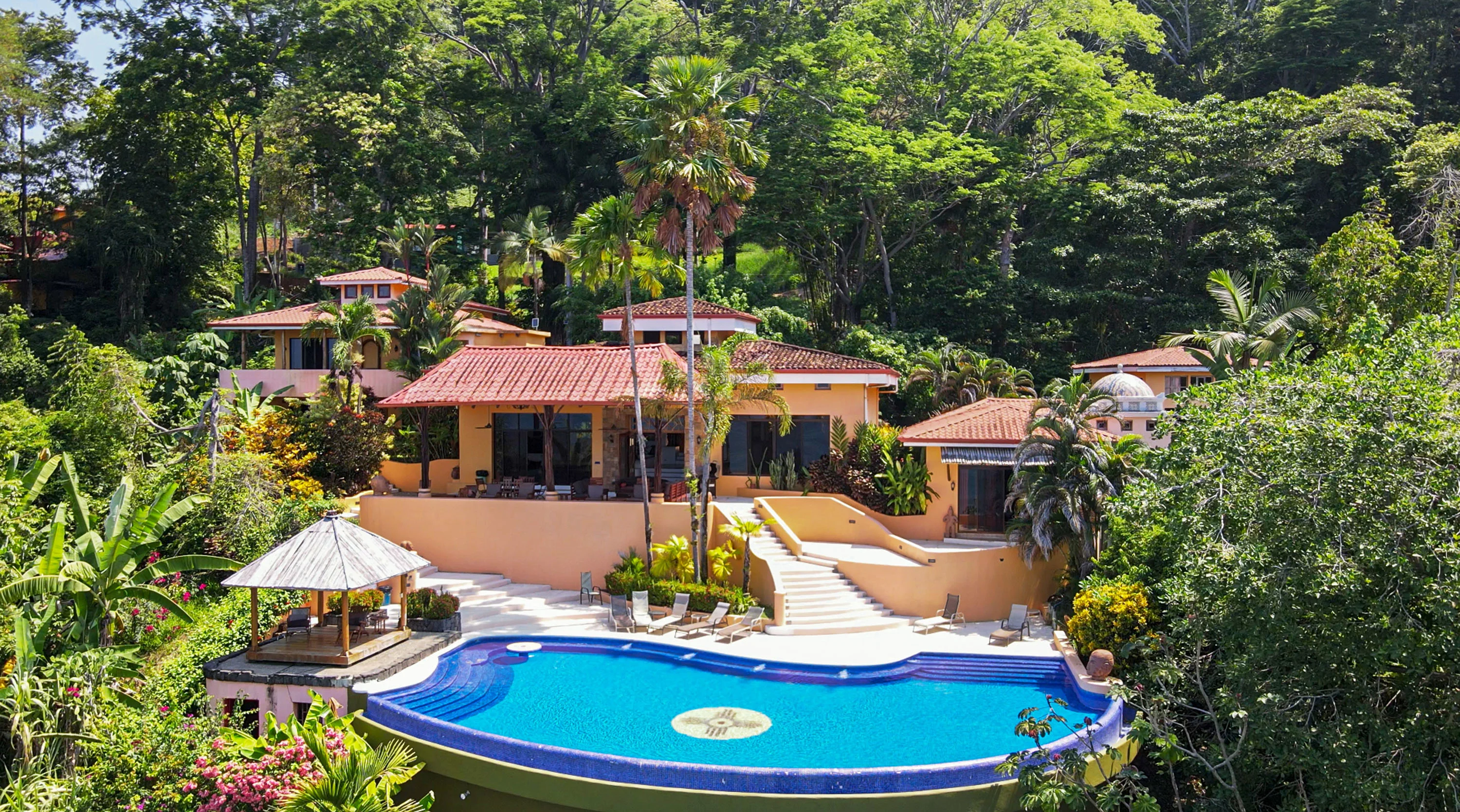 Ayacucho Estates, Puntarenas, Dominical , Costa Rica - Casa_Amarilla_01_qoglfz