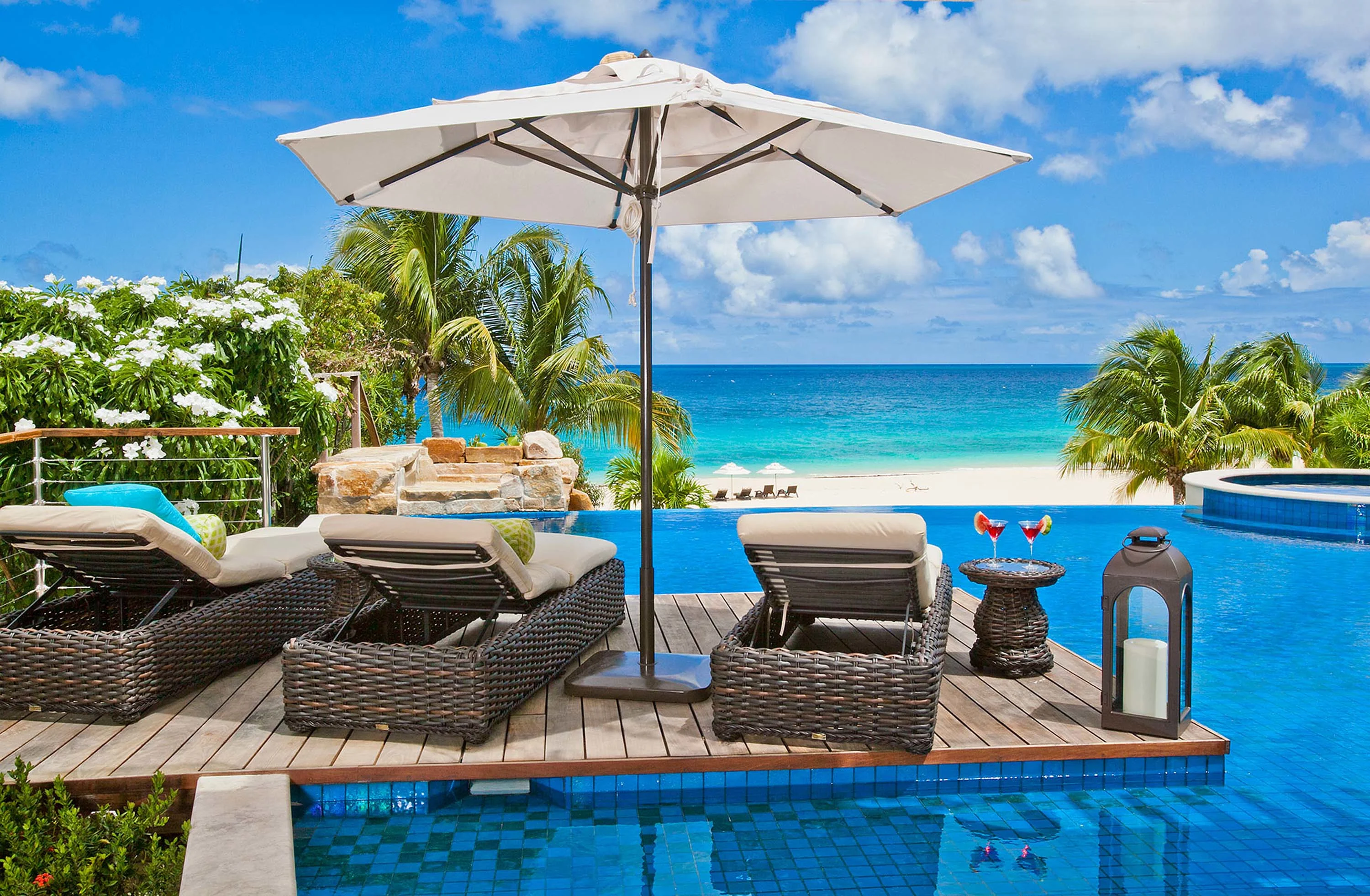 Nevaeh Villa, Long Bay Beach, Long Bay Village , Anguilla - 35_-_PoolLounging_kmwqxw