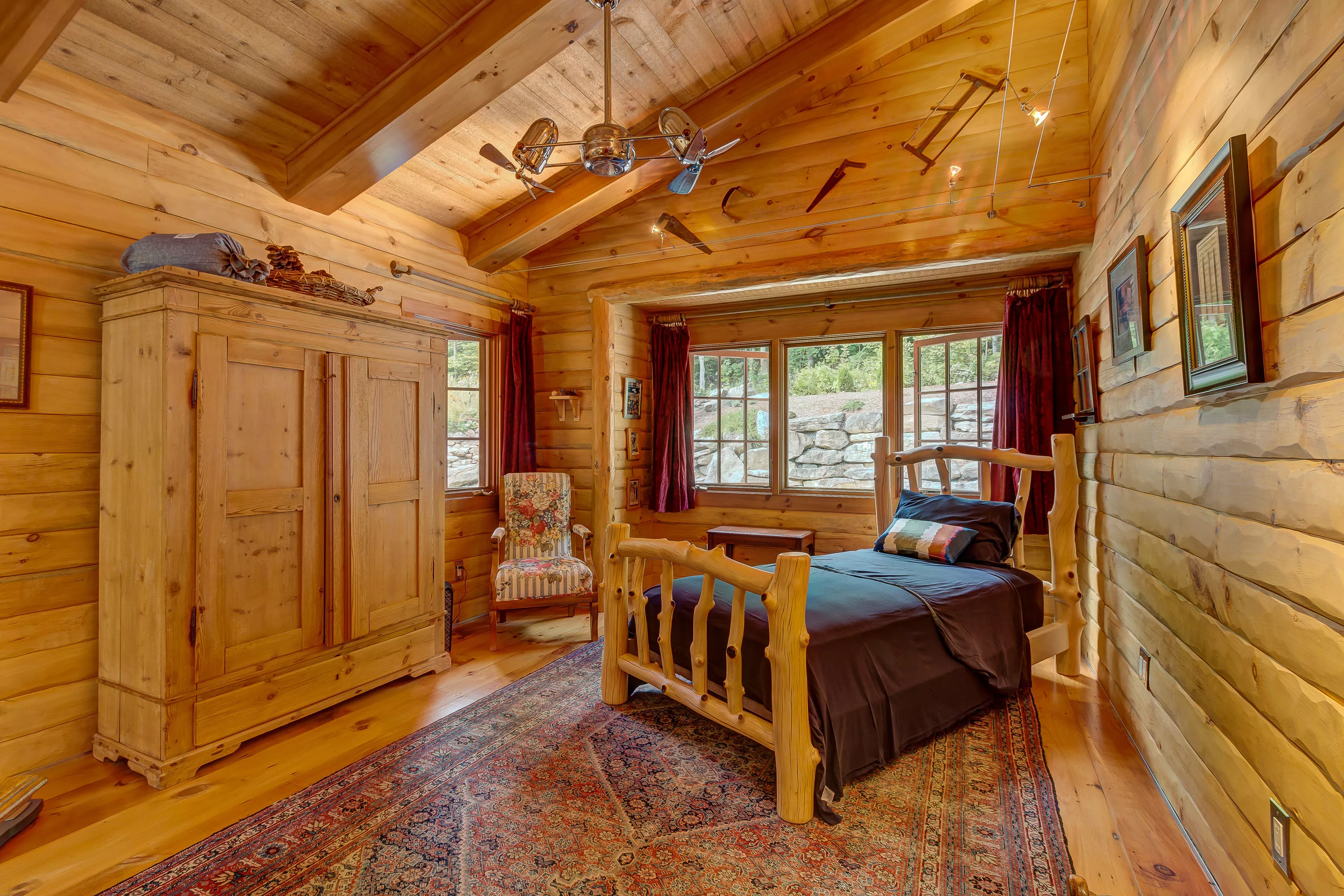 50 Quarter Mile Road, Stratton, Vermont 05340 - hauser_am_berg_22_yyoxsg