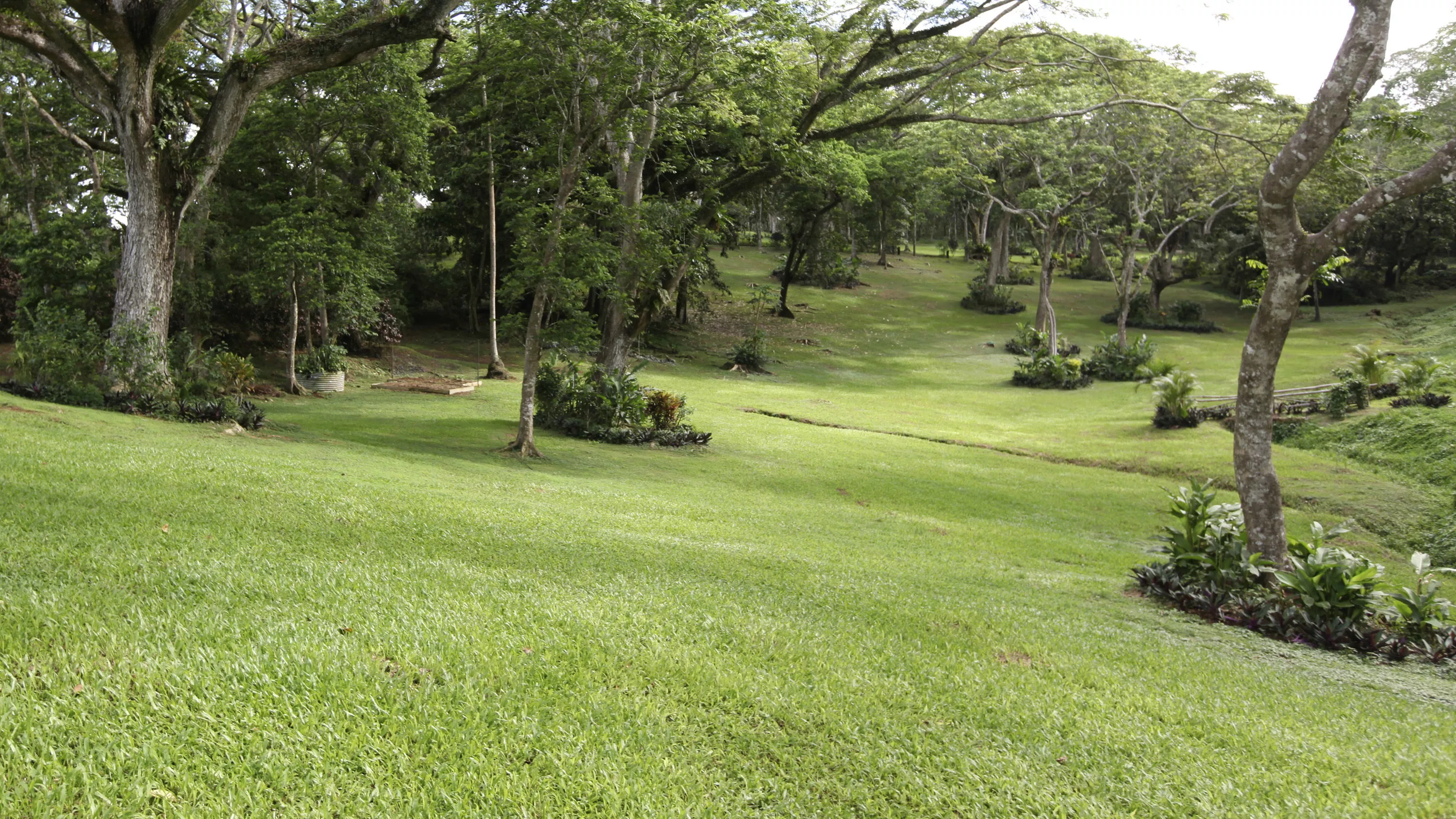 Rai Ki Wai Estate, Wakaya Island,  , Fiji - some-of-park-likelandscape2013-08-26_cianrt