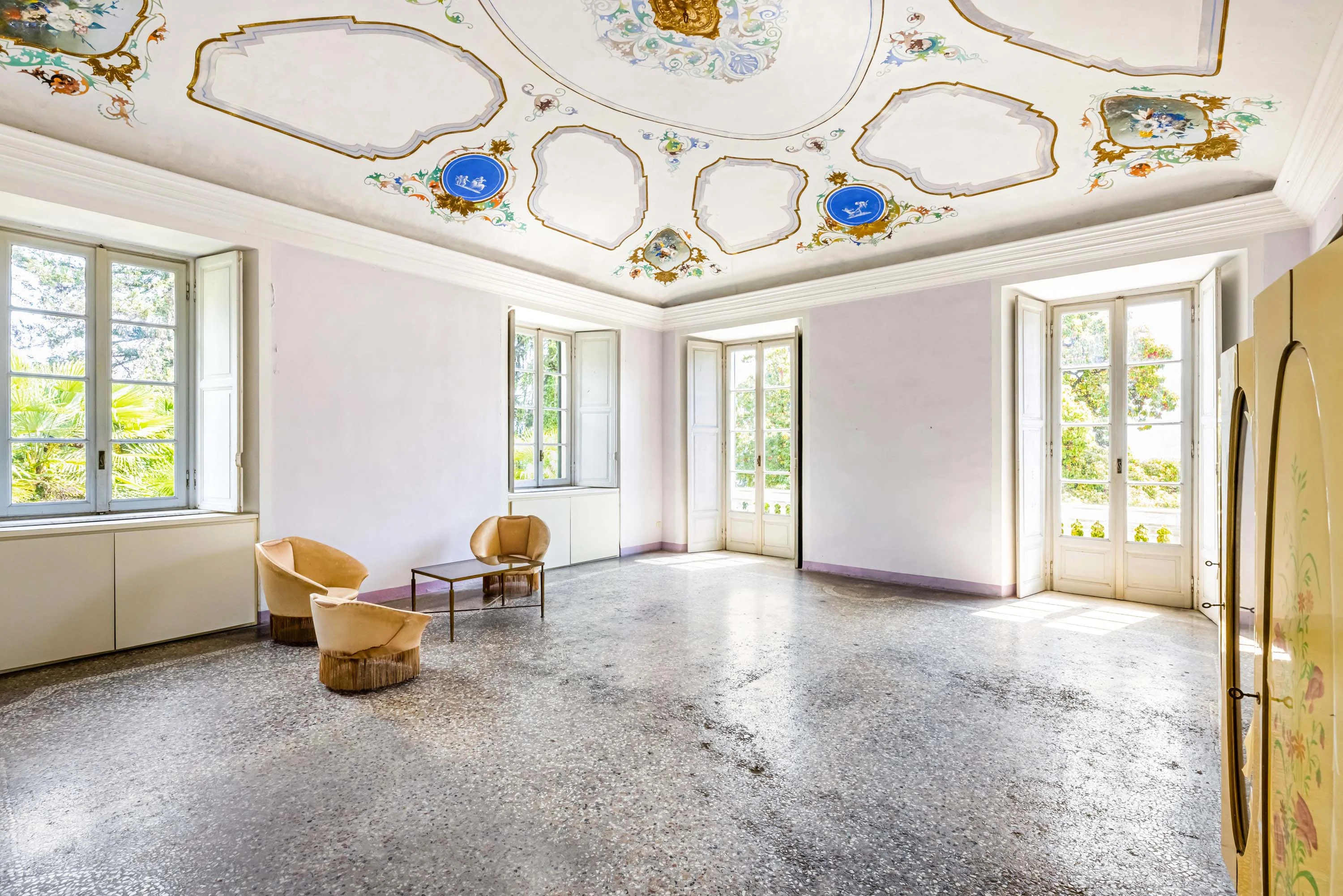 Villa la Solitudine, Lake Maggiore, Oggebbio, Piedmont , Italy - 11_-__E3A4675-HDR_pshksv