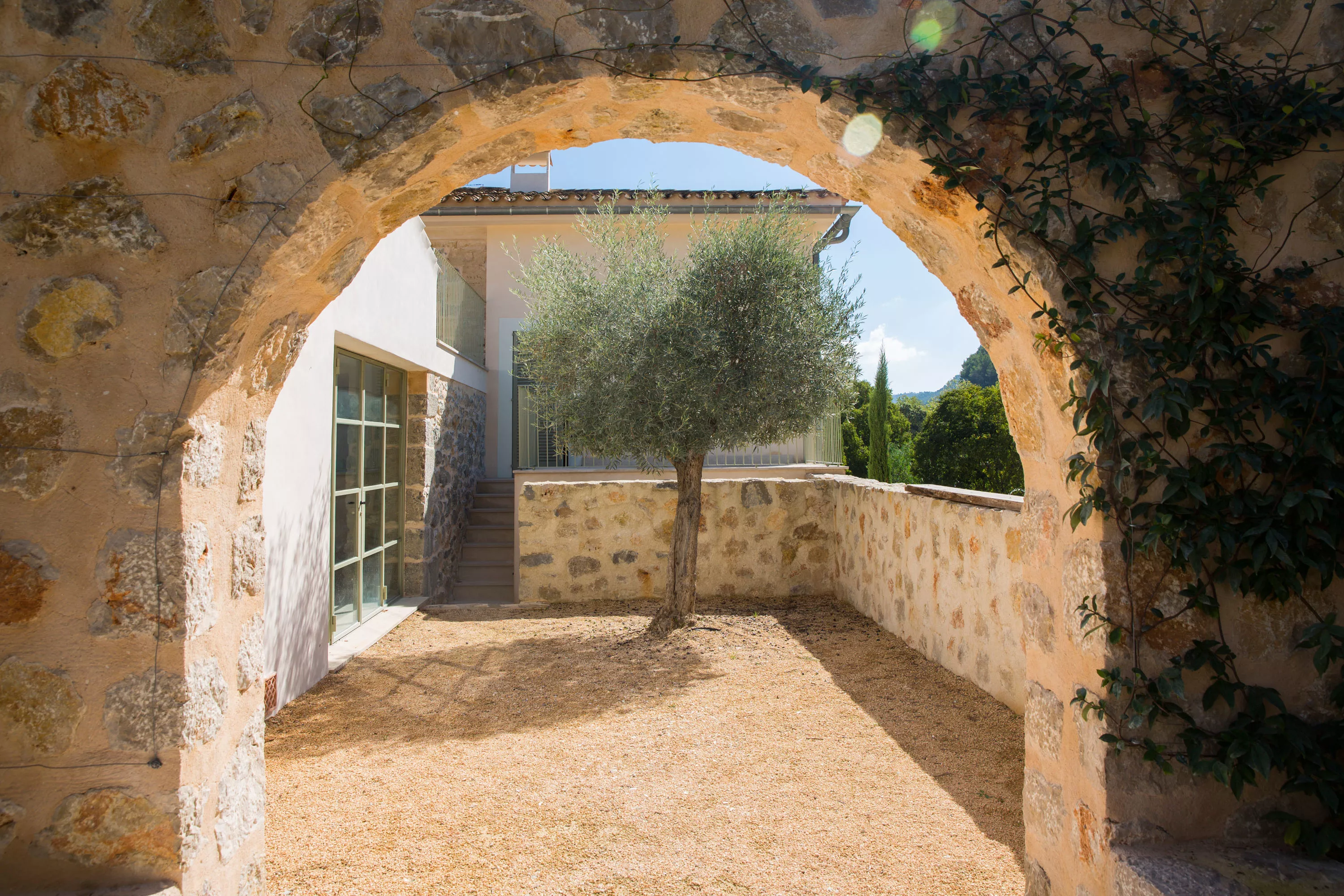 Finca Sa Vinya, Puigpunyent, Mallorca, Illes Balears , Spain - sa-vinya-puigpunyent-mallorca-spain-12-01-08-01-011_muf635