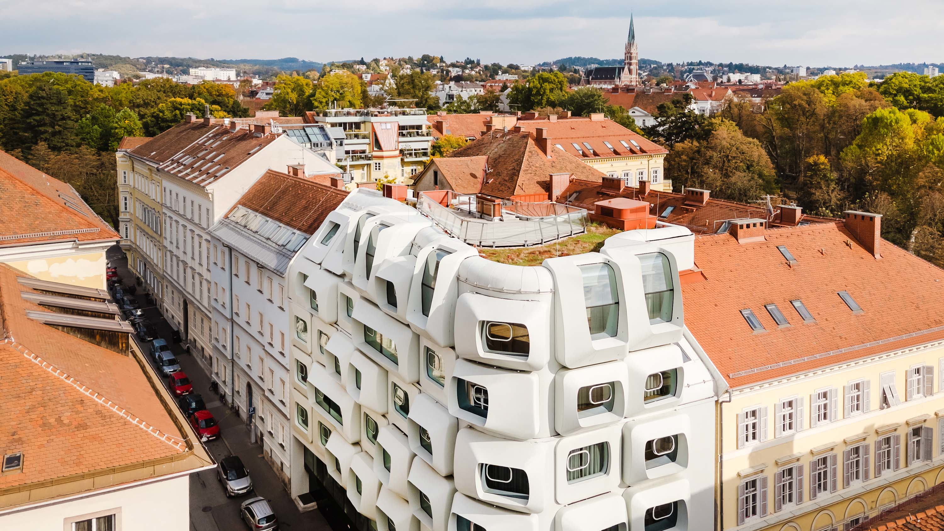 47 ARGOS by Zaha Hadid - Luxury Real Estate - Concierge Auctions
