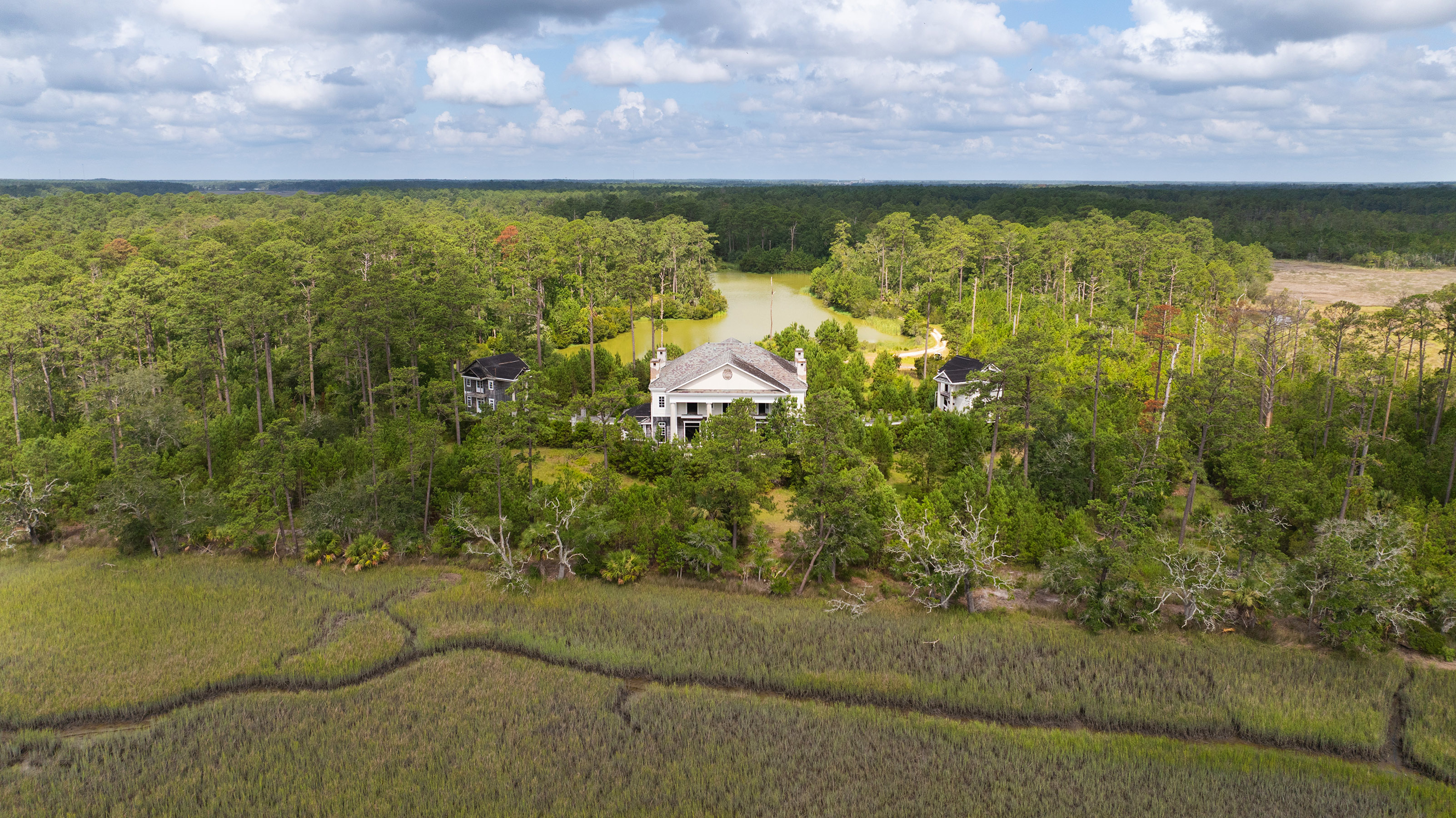 59 Hampton Island - 1300 Retreat Road, Riceboro, GA 31323 - Luxury Real Estate - Concierge Auctions