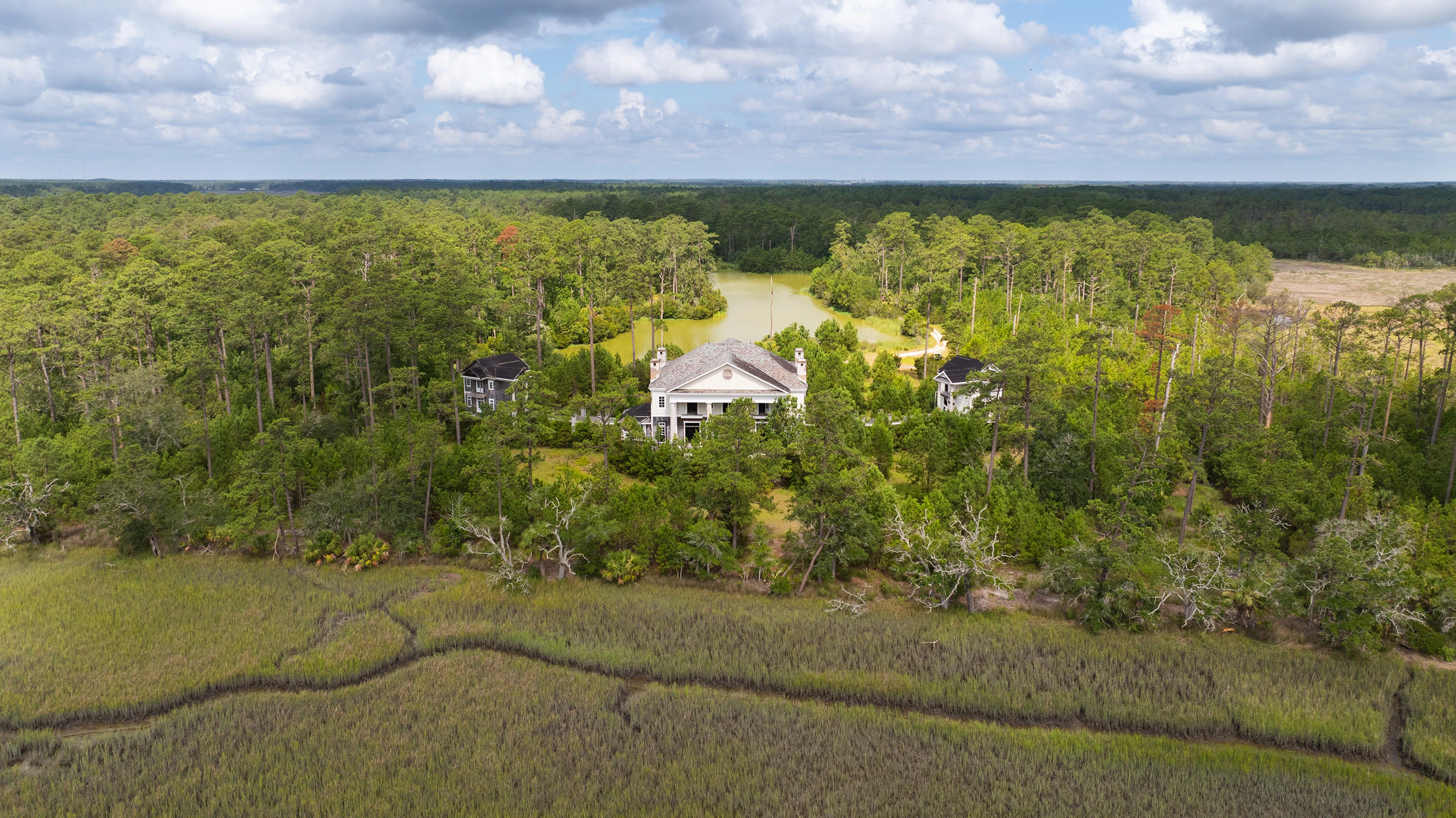 59 Hampton Island - 1300 Retreat Road, Riceboro, GA 31323 - Luxury Real Estate - Concierge Auctions