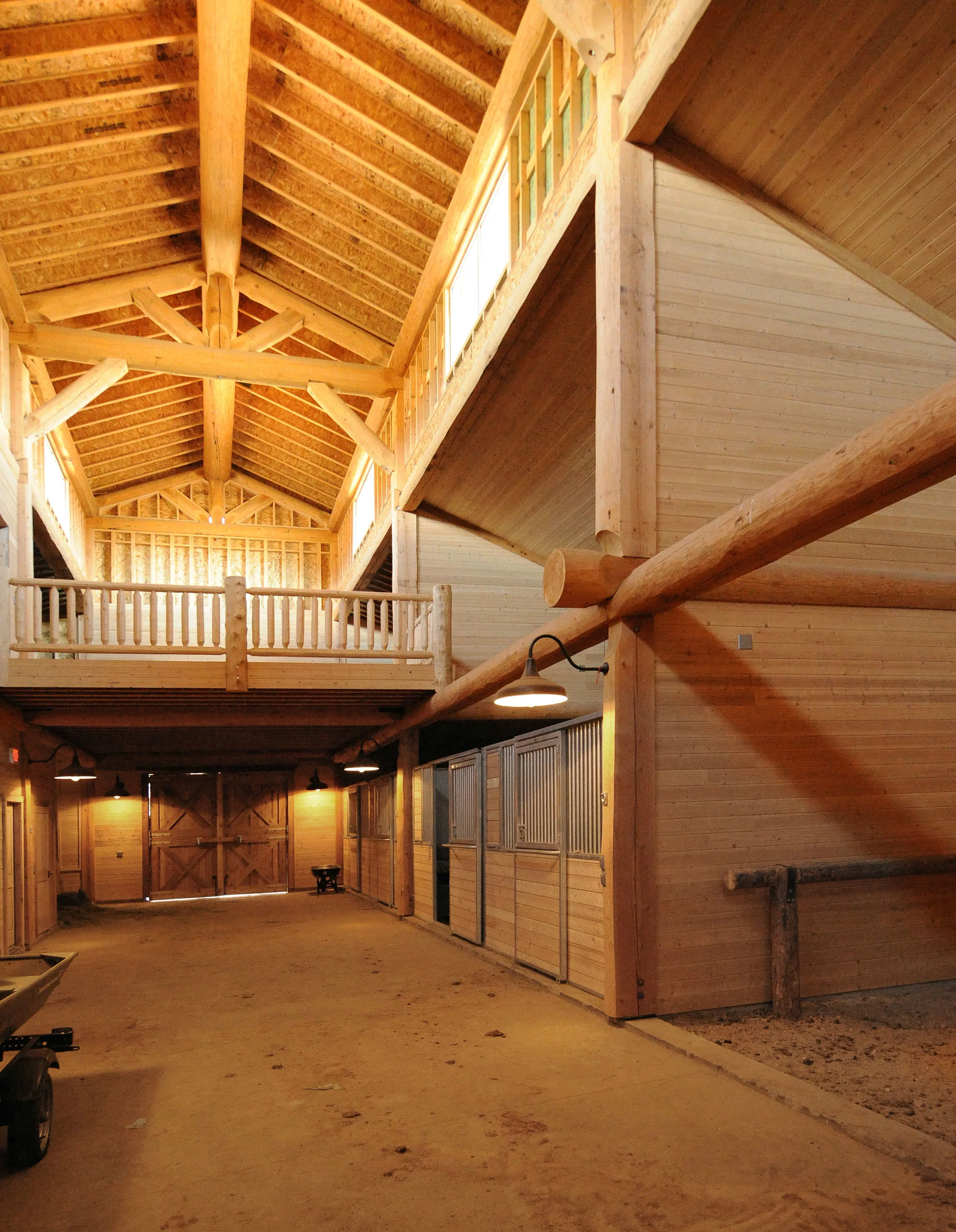 39823 Highway 285, Jefferson, Colorado 80456 - fhr-barn-interior_czy7qc