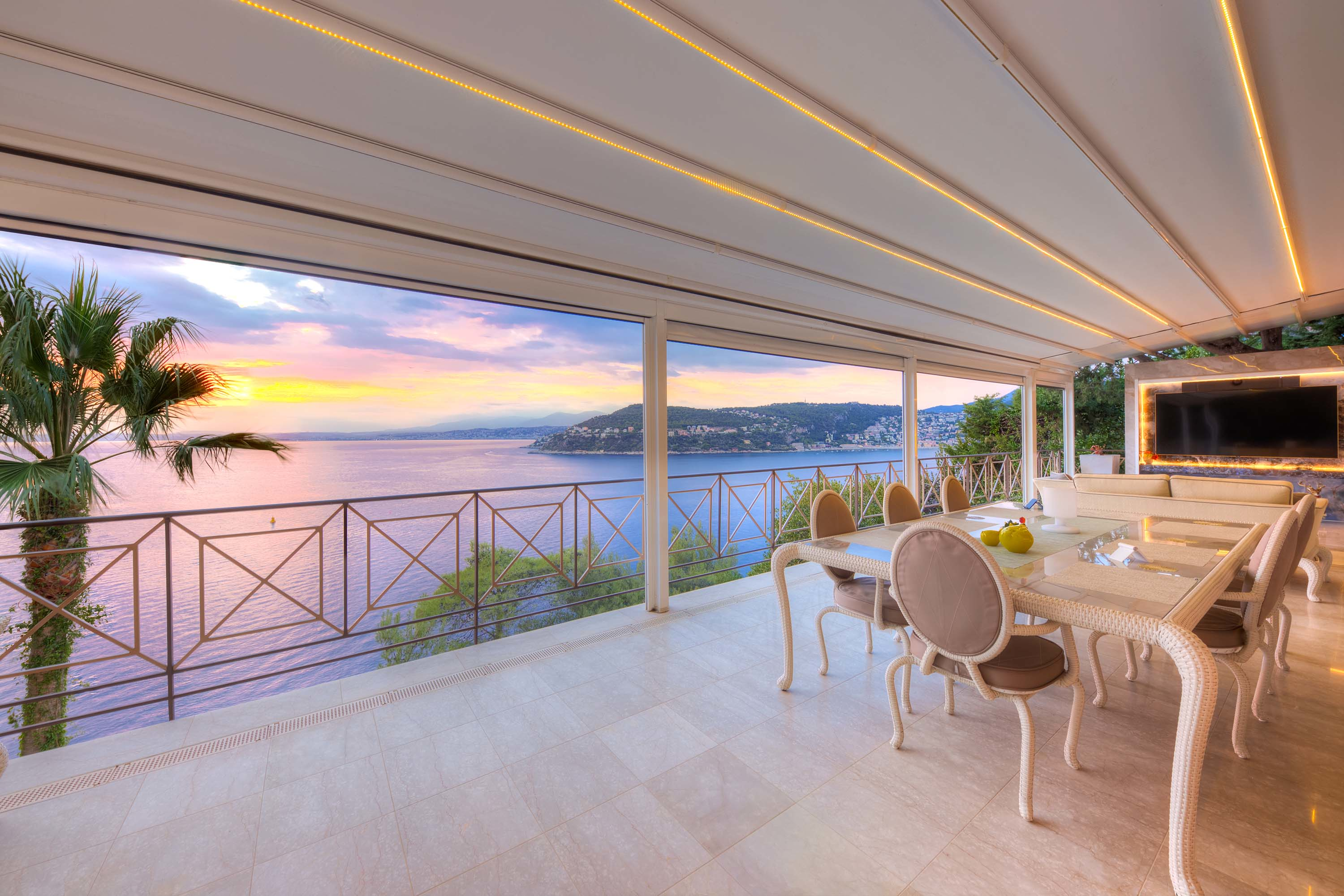 13 CHANTEVENT 1 - 95 Boulevard Du General de Gaulle, St Jean cap Ferrat, 06230, France - Luxury Real Estate - Concierge Auctions