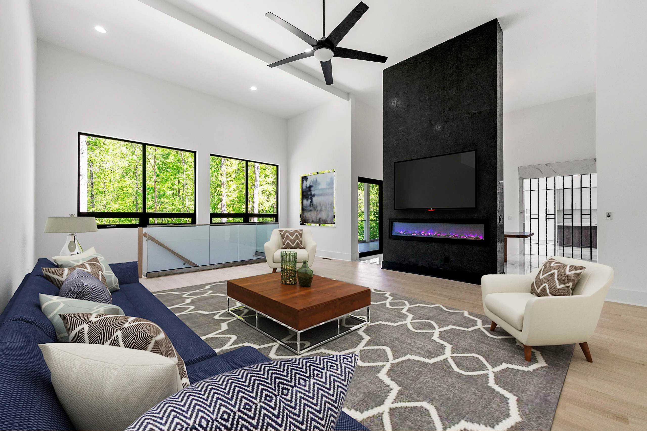 600 Colebrook Court NW, Chastain Park, Atlanta, Georgia 30327 - 17145022453_2_eevham