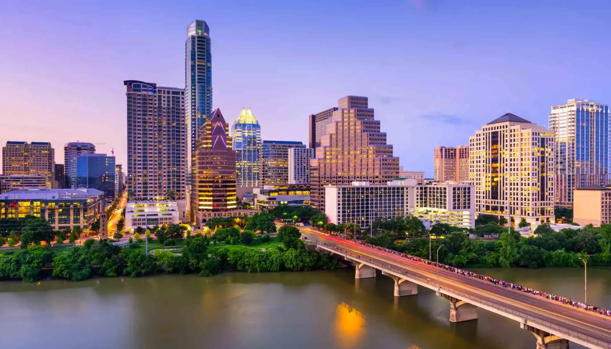 Impossibly rare and auspiciously positioned, this hidden gem has finally become available after 83 years. Placed just steps from Zilker Park and set on over two acres overlooking Barton Springs Road, the location of this spectacular property cannot be ove