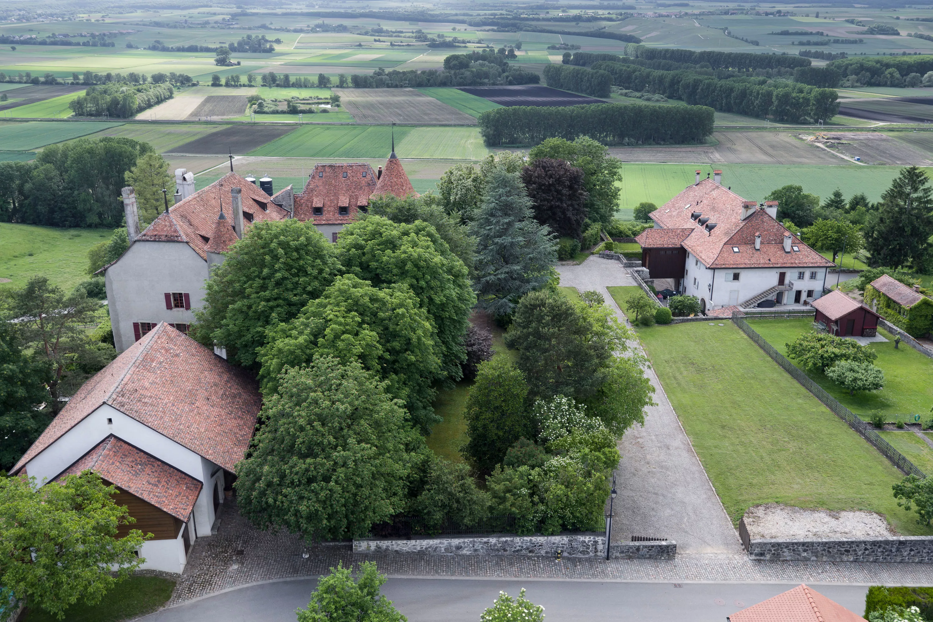 Chateau de Bavois, Lausanne, Vaud , Switzerland - chateaudebavois_43_u1vgpt