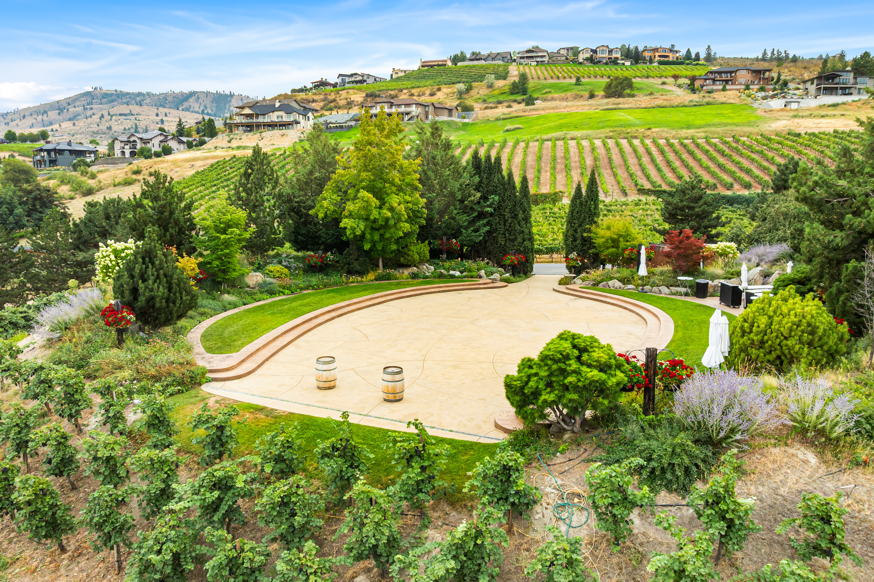 Lake Chelan Winery Empire 57