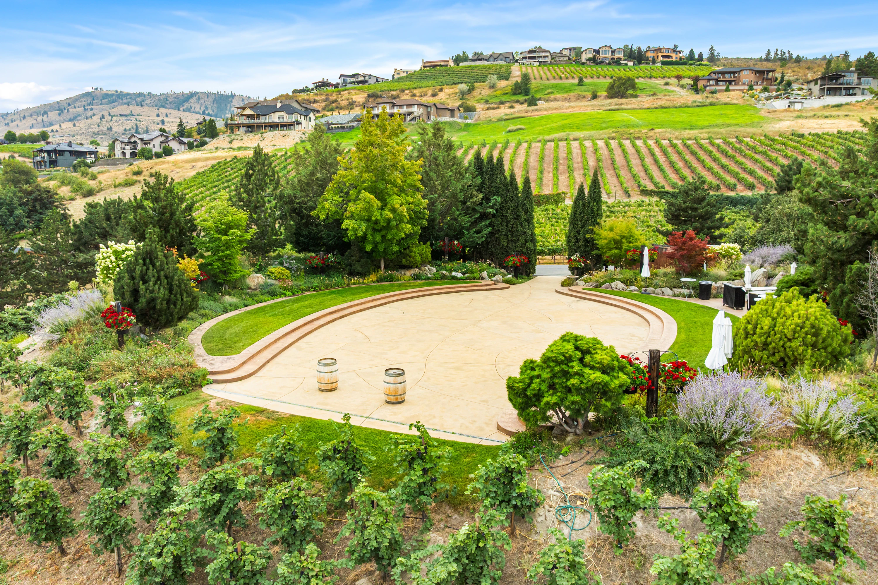 Lake Chelan Winery Empire 57