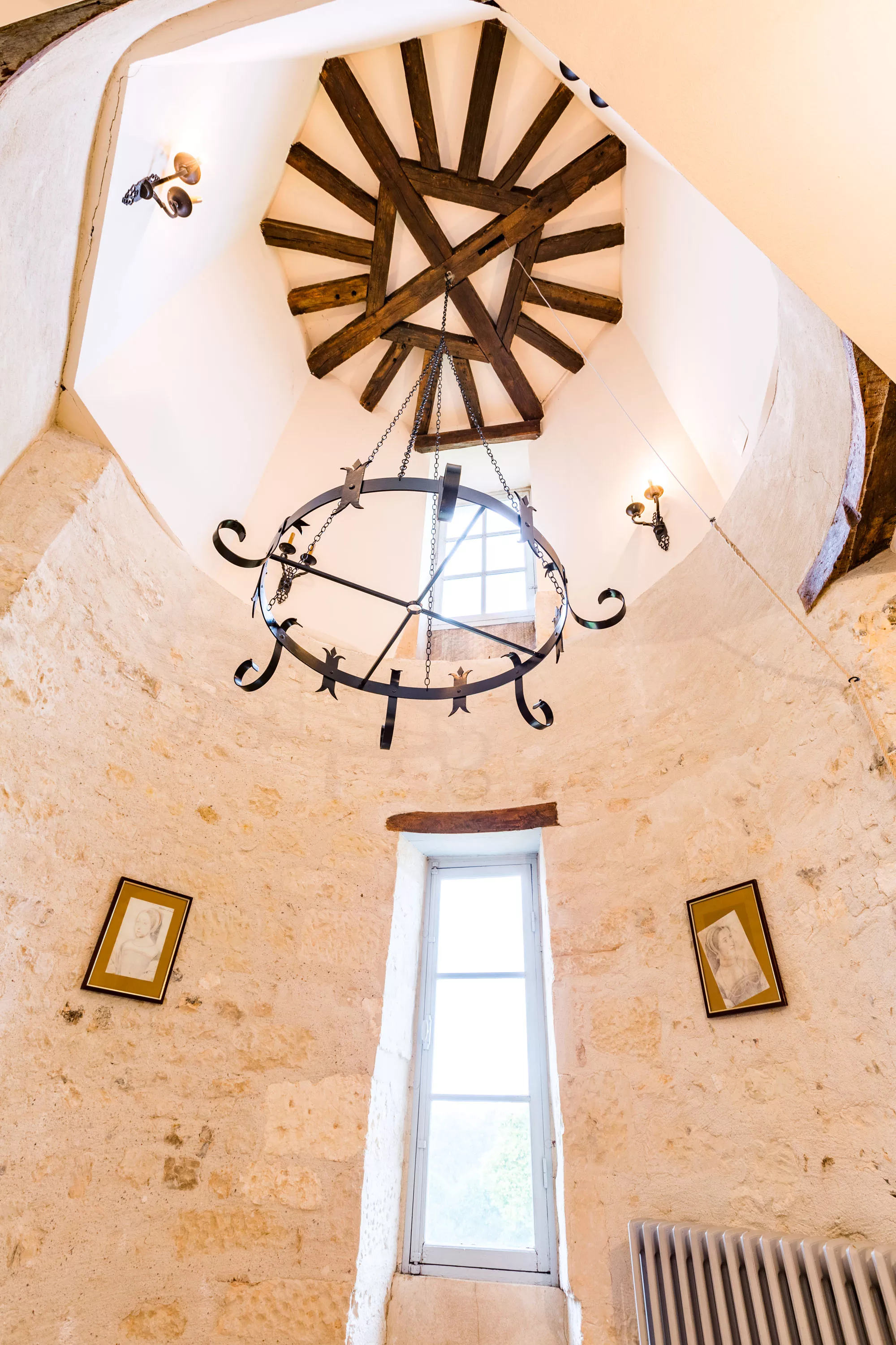 28330 Charbonnieres, Centre-Val de Loire Region,  , France - chateau-charbonnieres-france24_j6qu9p