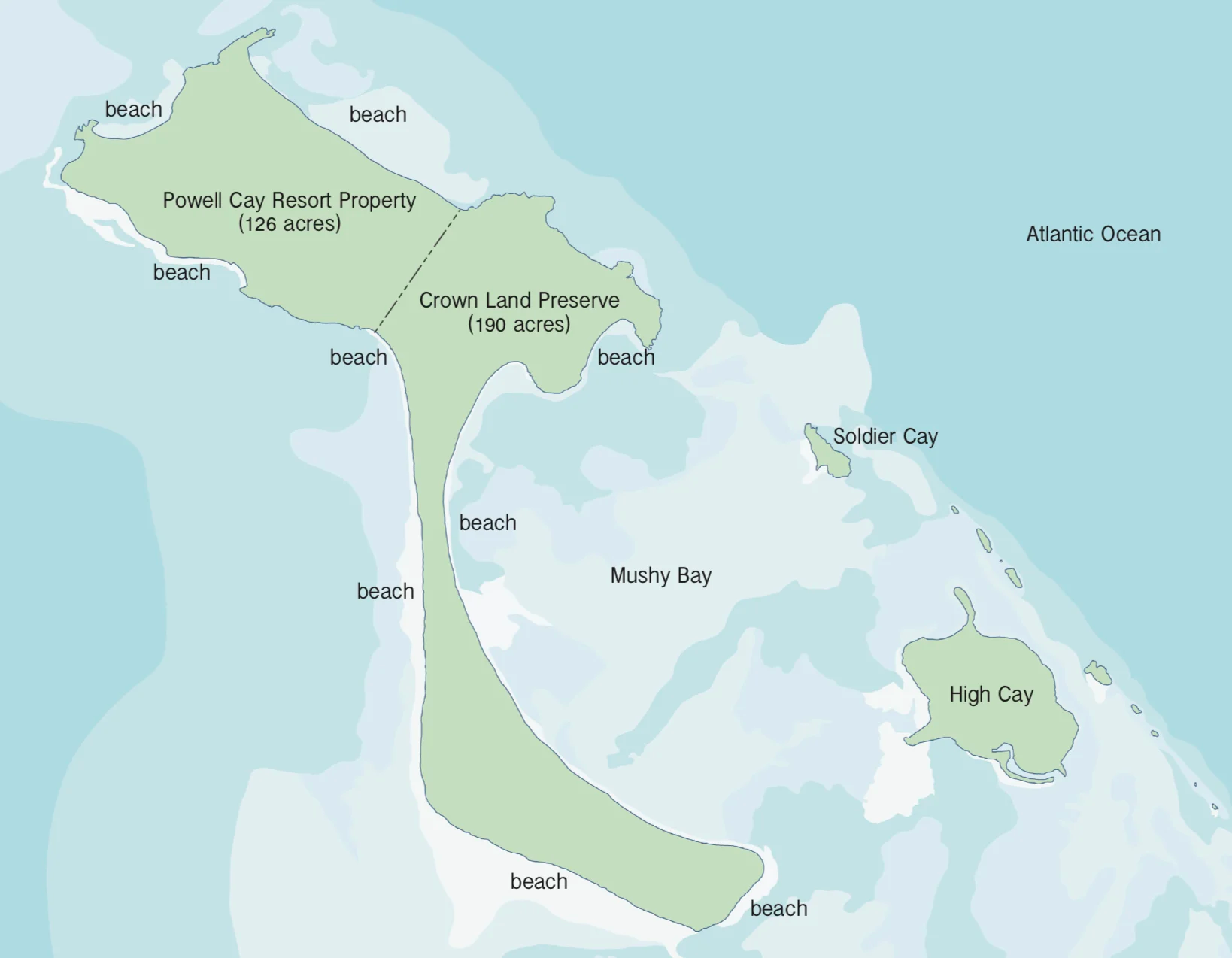 Powell Cay, Powell Cay, Abacos, Abacos , Bahamas - 7919942e-11a5-45d2-b41f-48b4effefeec_bbhjjp