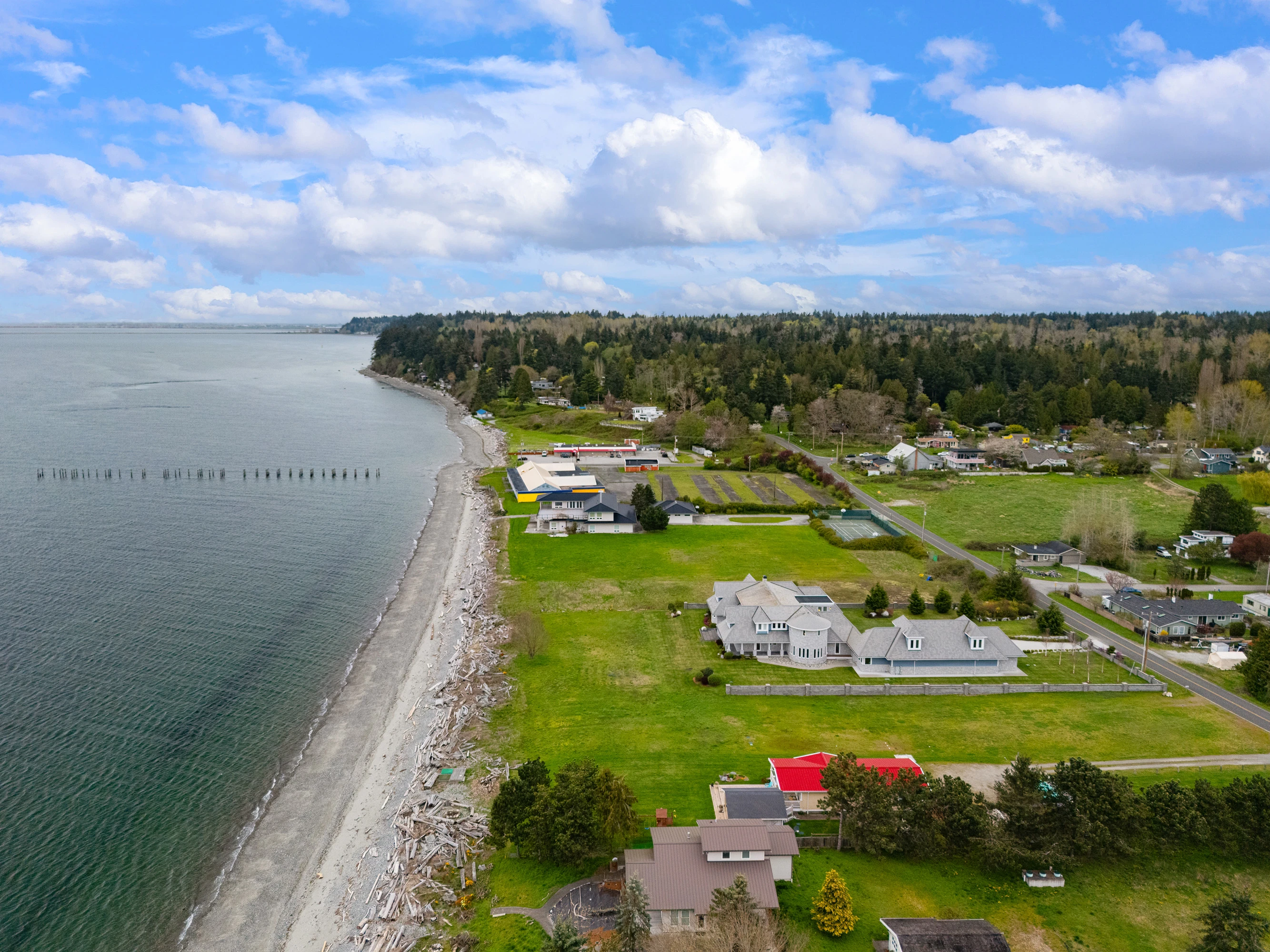 039 581 Marine Drive, Point Roberts, WA