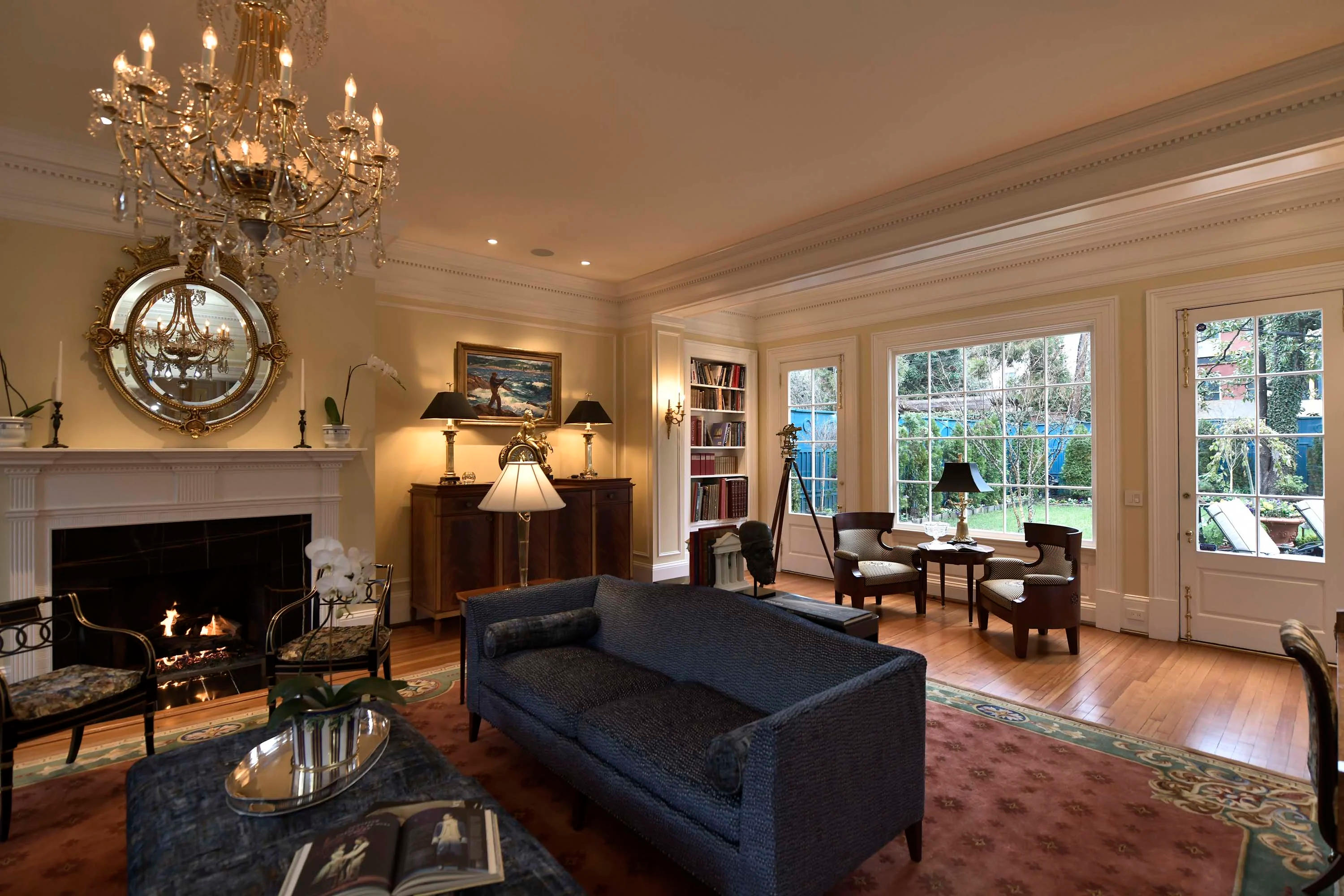 3017, 3009, 3003 N St NW, Georgetown, Washington 20007 - 18_-_N_St_NW_Washington_DC20_teignl