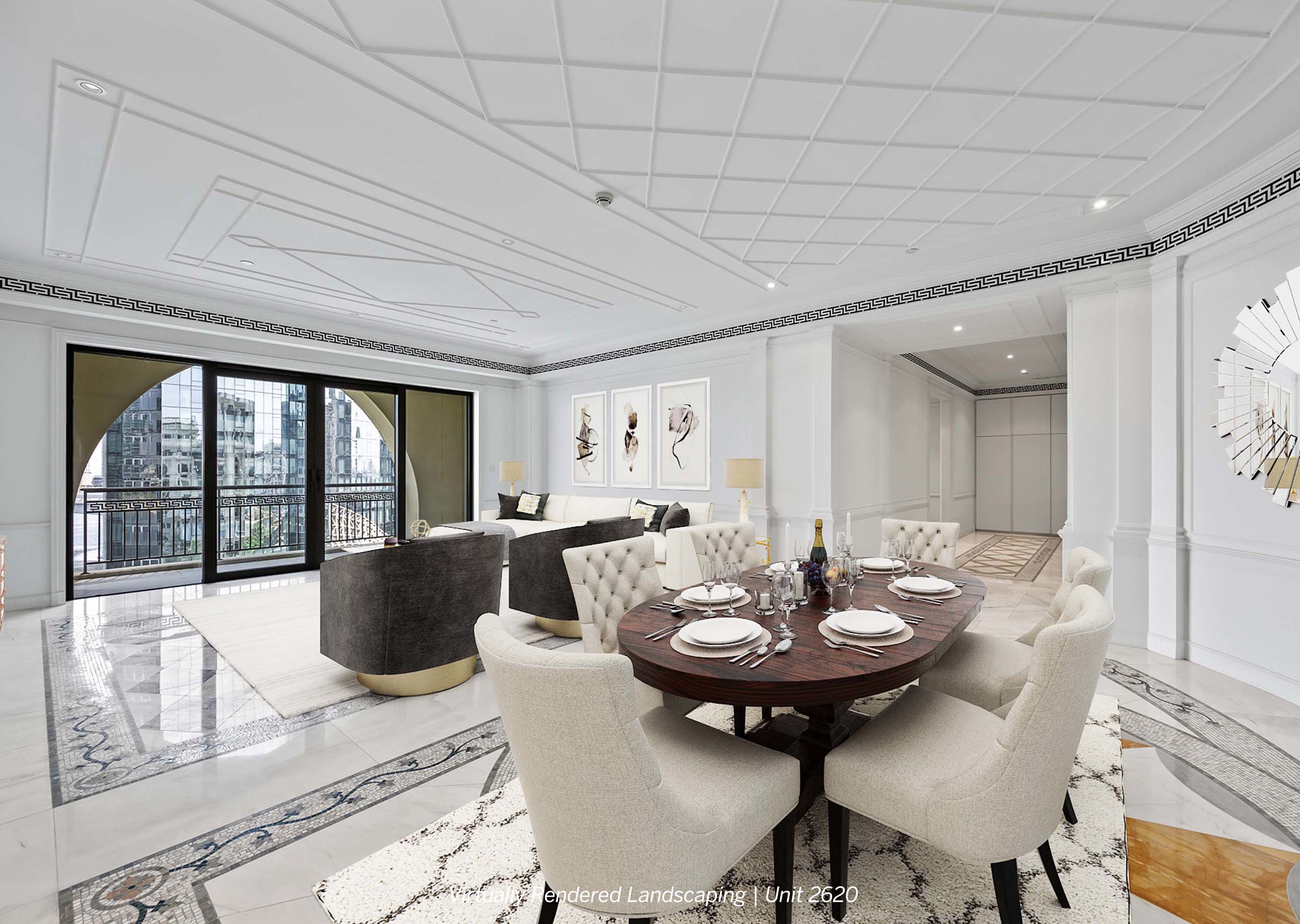 19 Palazzo Versace Collective, Al Jaddaf, Jaddaf Waterfront, Dubai, UAE