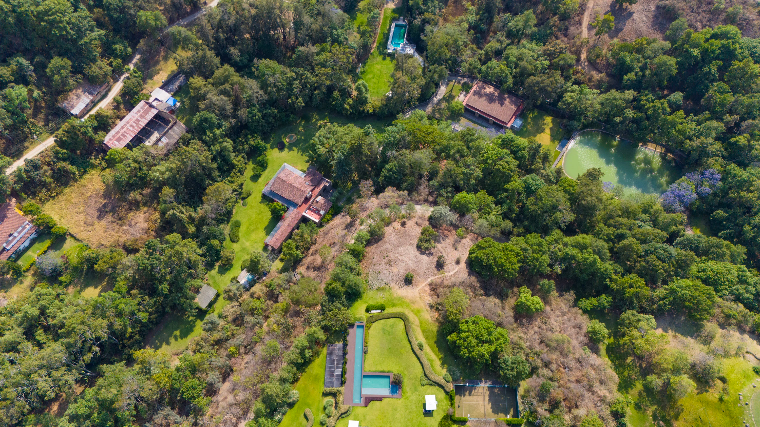 Valle De Bravo, Mexico State , Mexico - Rancho_El_Salto_53_i1feln