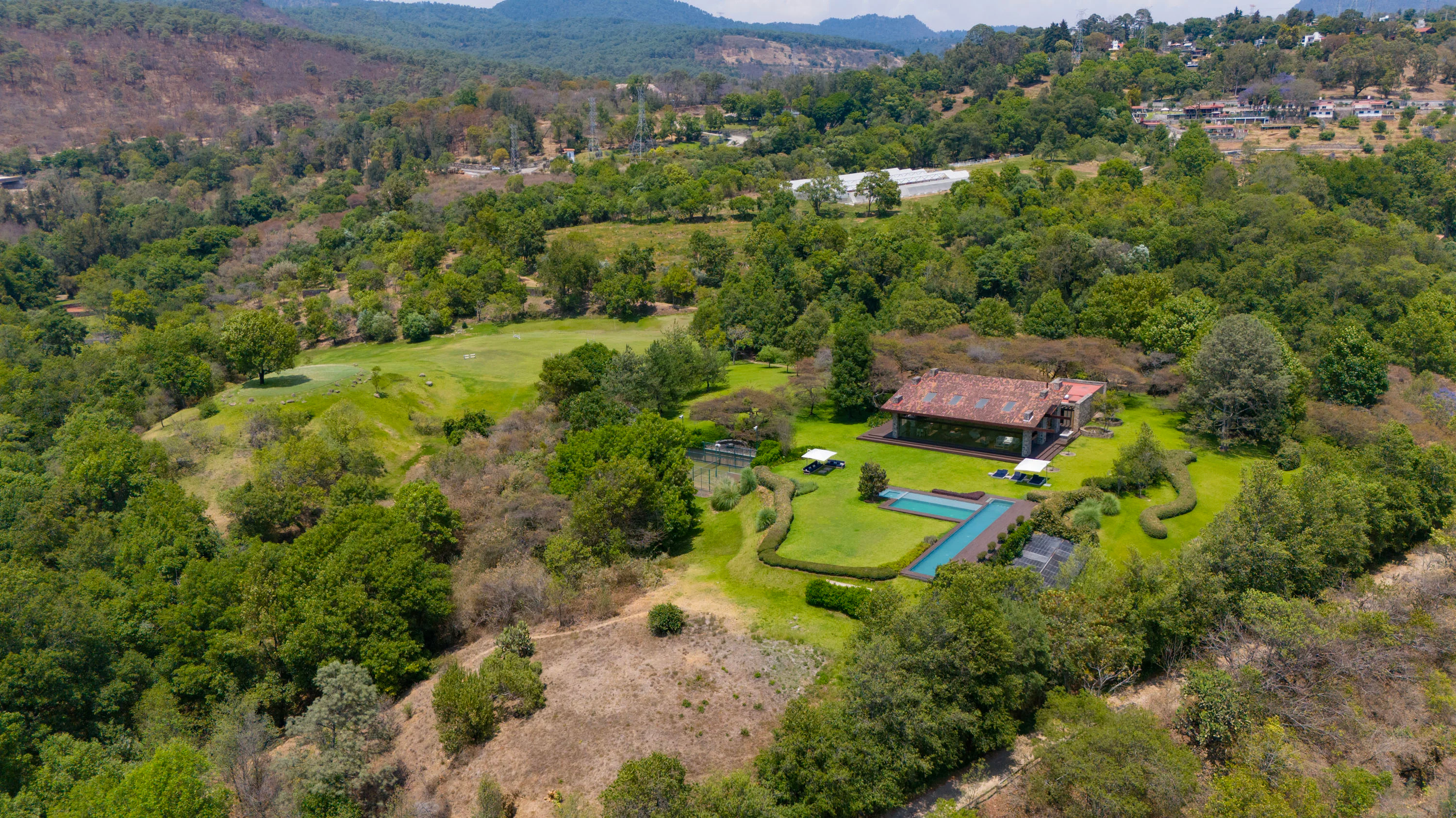 Valle De Bravo, Mexico State , Mexico - Rancho_El_Salto_51_isfhsn